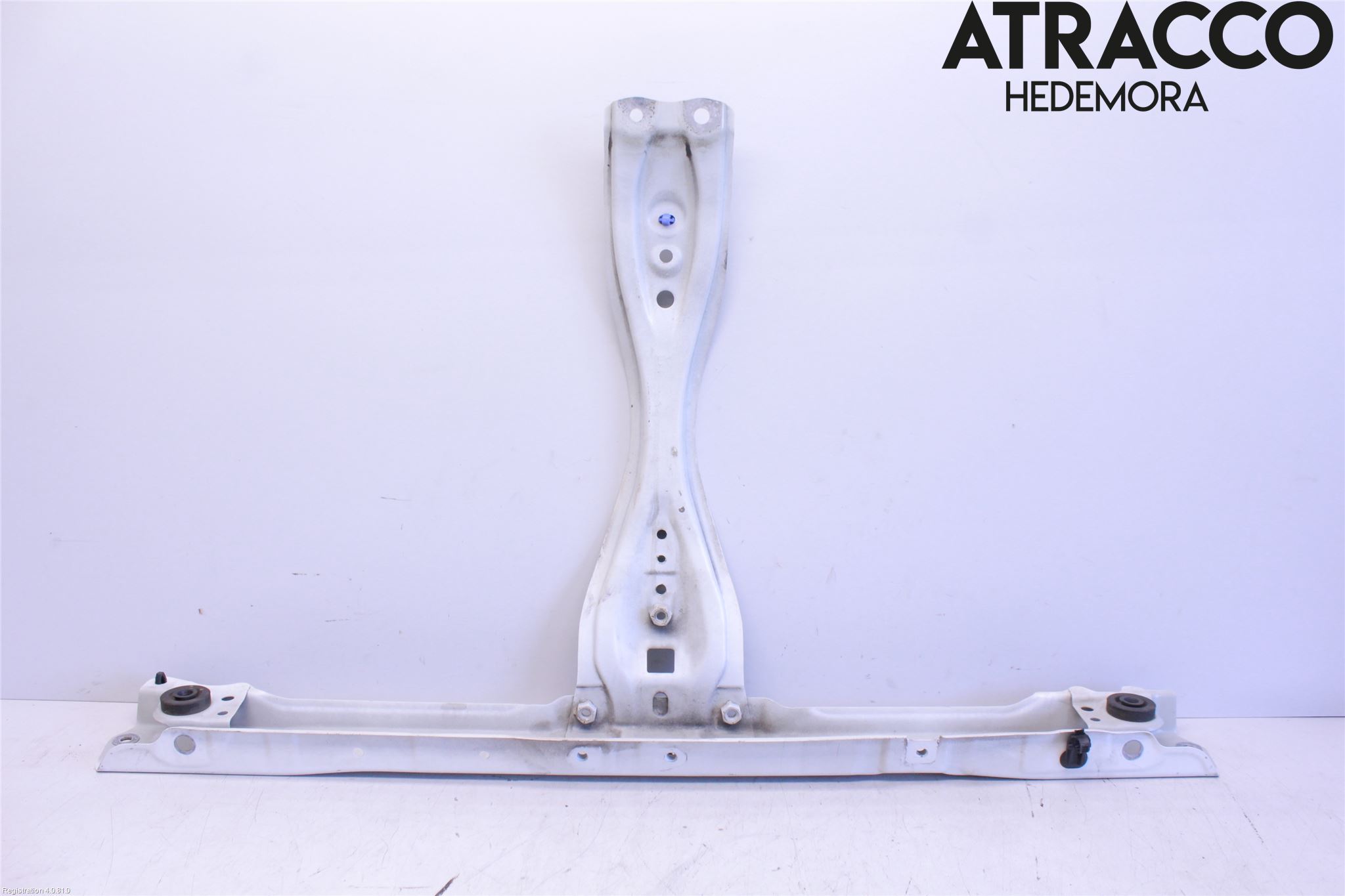Subaru IMPREZA V 18- Front Huvlåsplåt-Balk