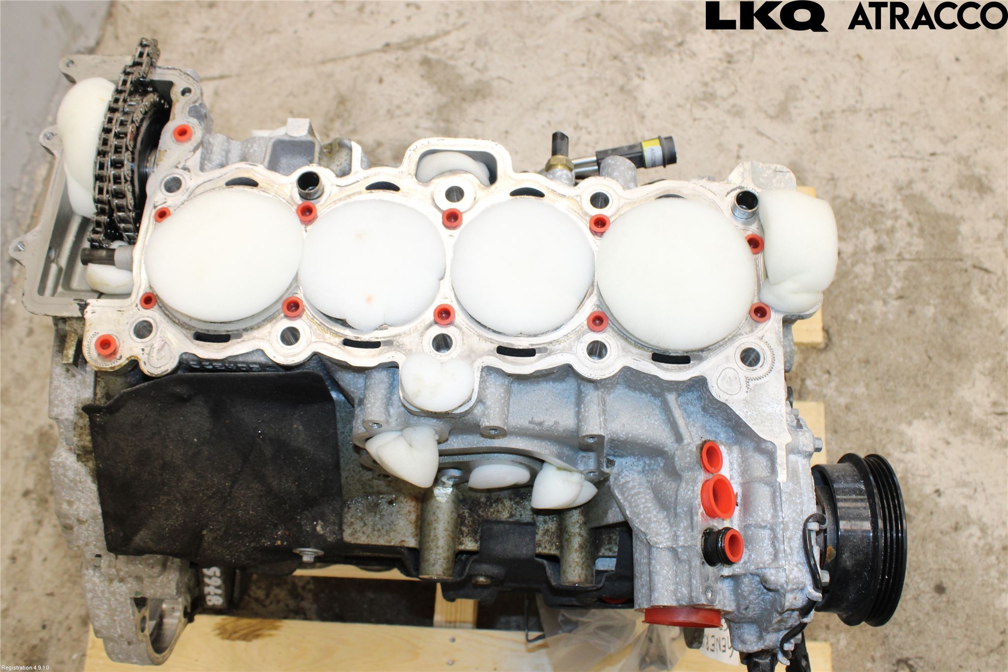 Landrover DEFENDER (L663) 20- Motorblock