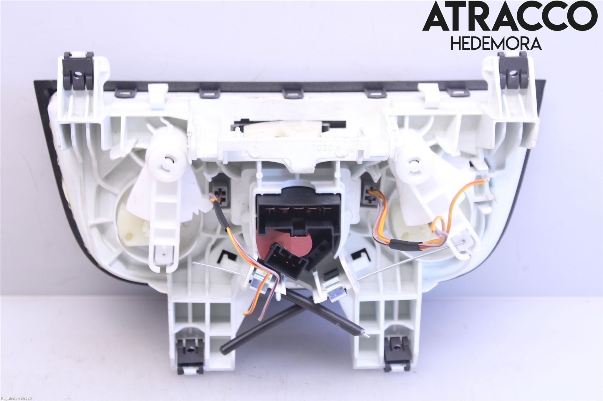 Fiat FIORINO Ac Styrenhet Ac Manöveren