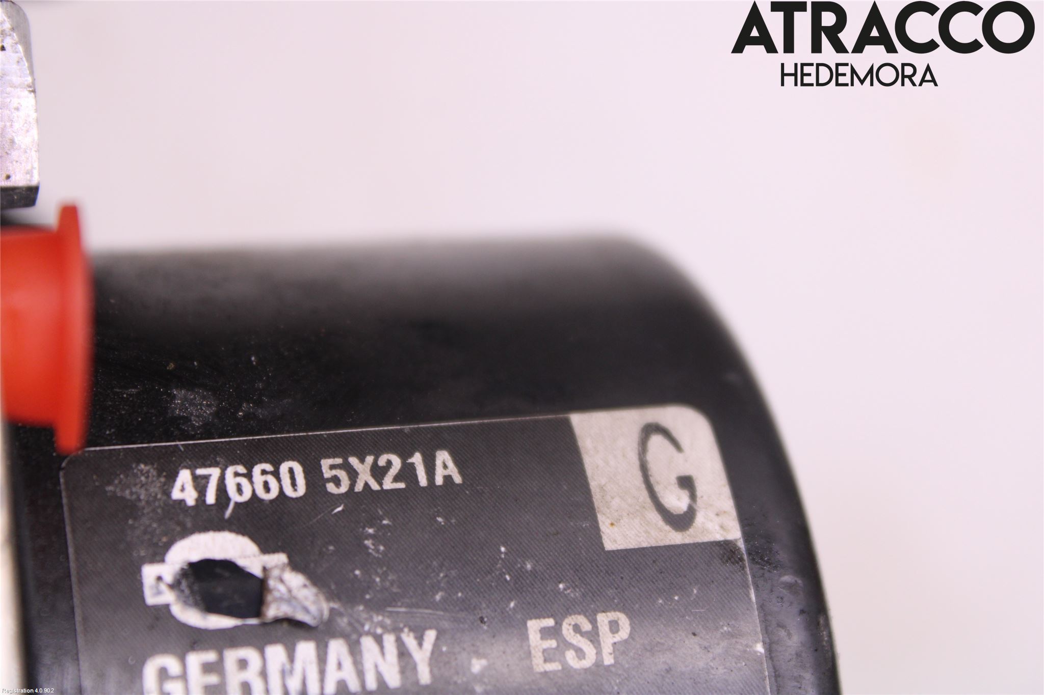 Nissan NAVARA 05-16 Abs Hydraulaggregat