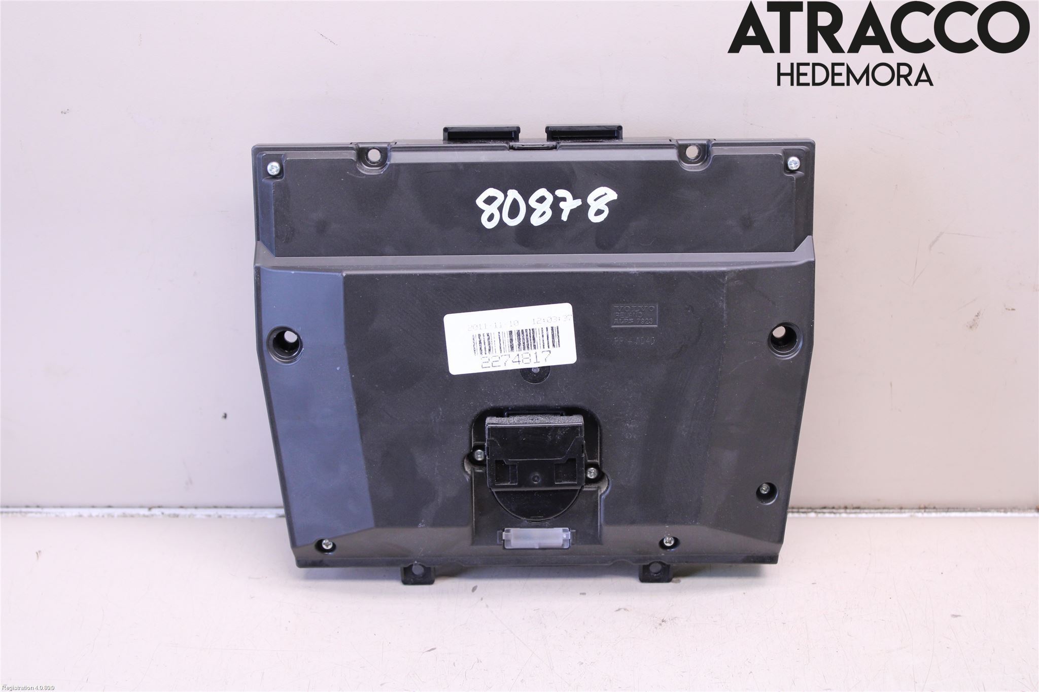 Volvo V60 11-13 Strömställare Multifunktion