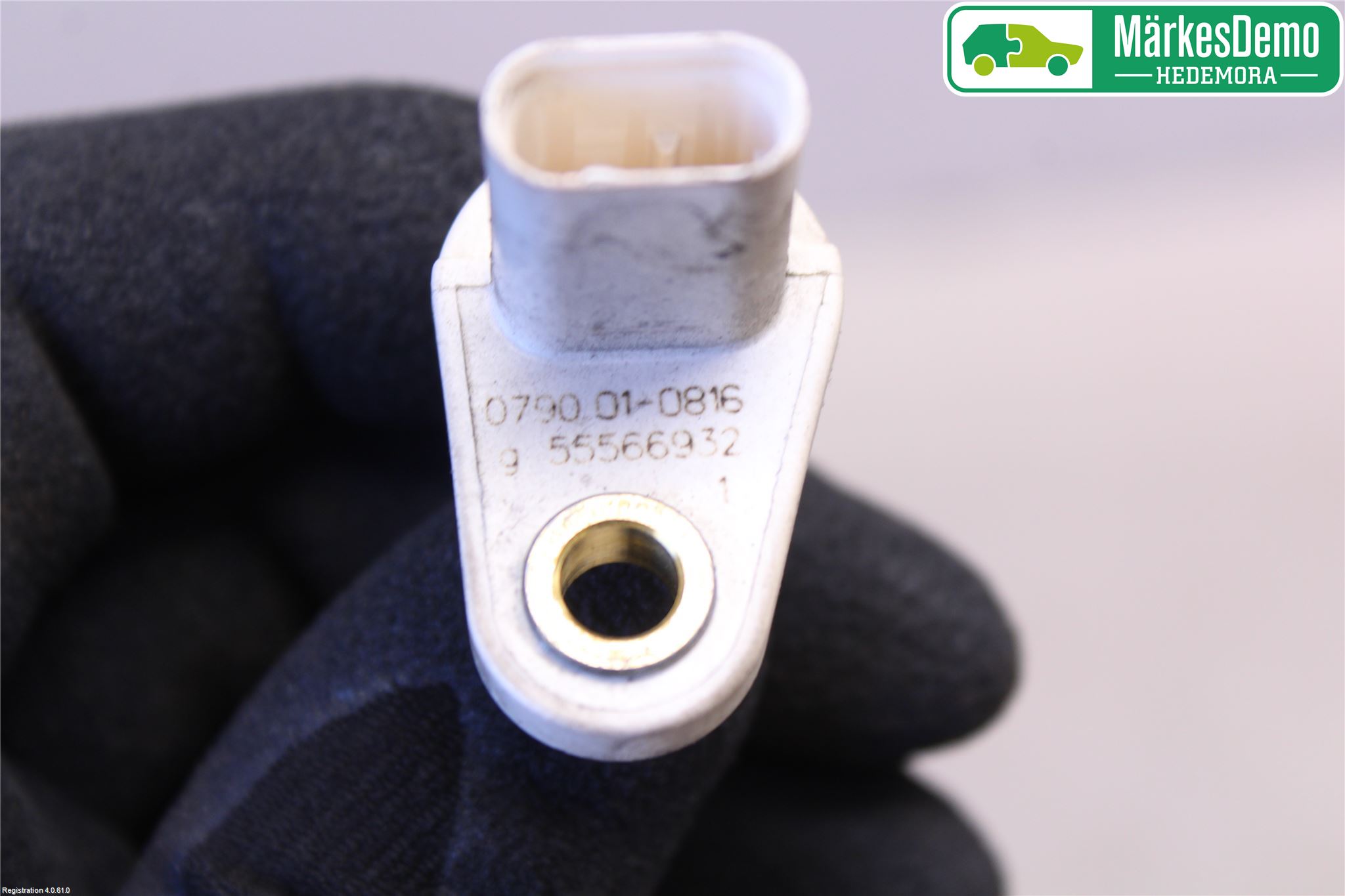 Opel CORSA D 07-14 Givare Varvtal-Tändläge