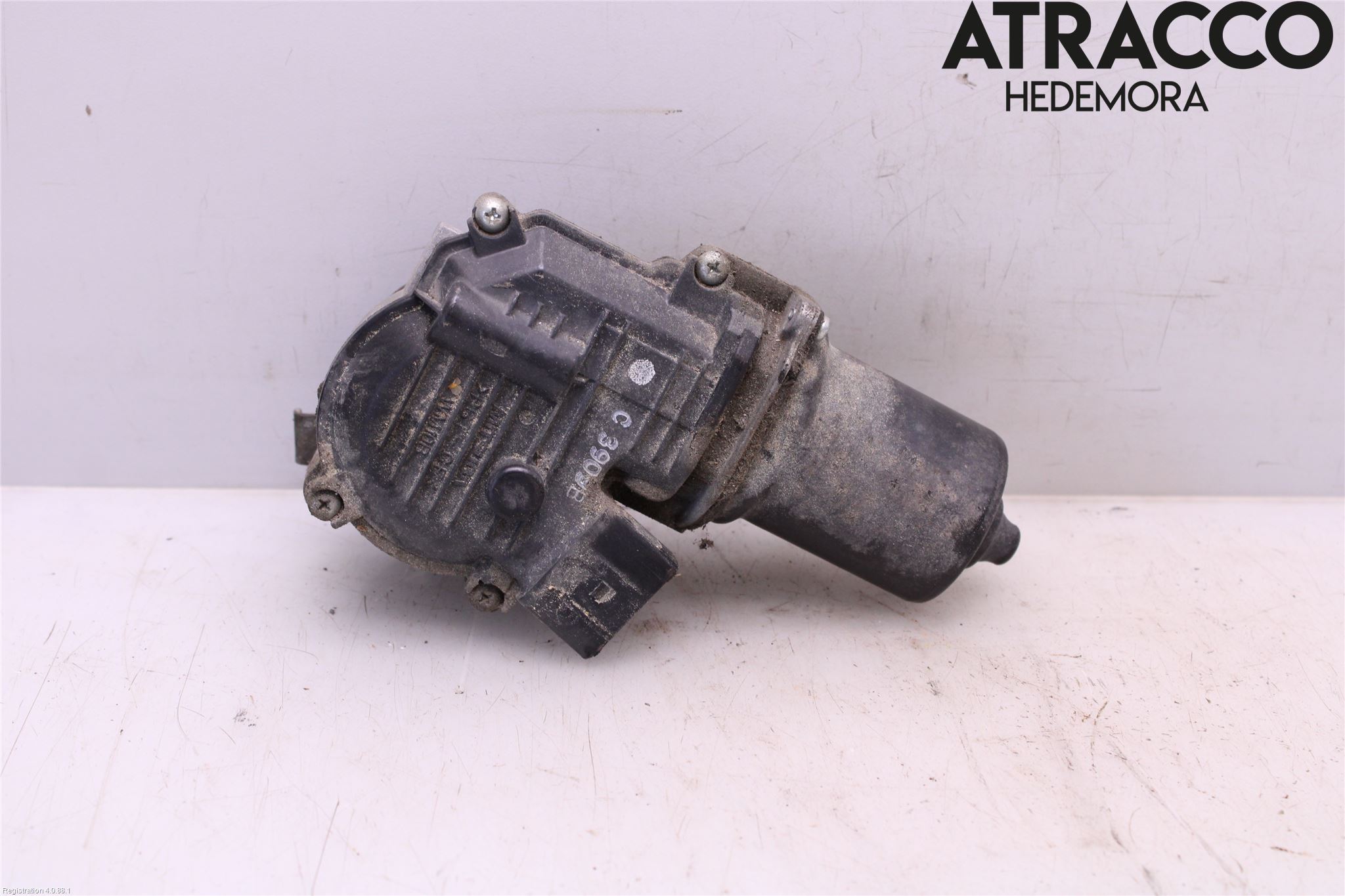 Audi A4 ALLROAD 09-16 Torkarmotor Vindruta