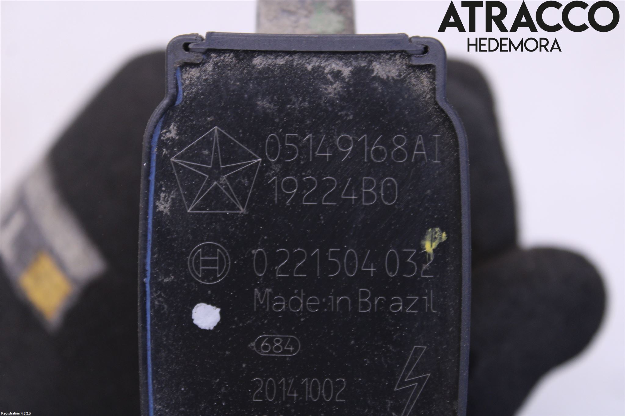 Lancia VOYAGER Tändspole