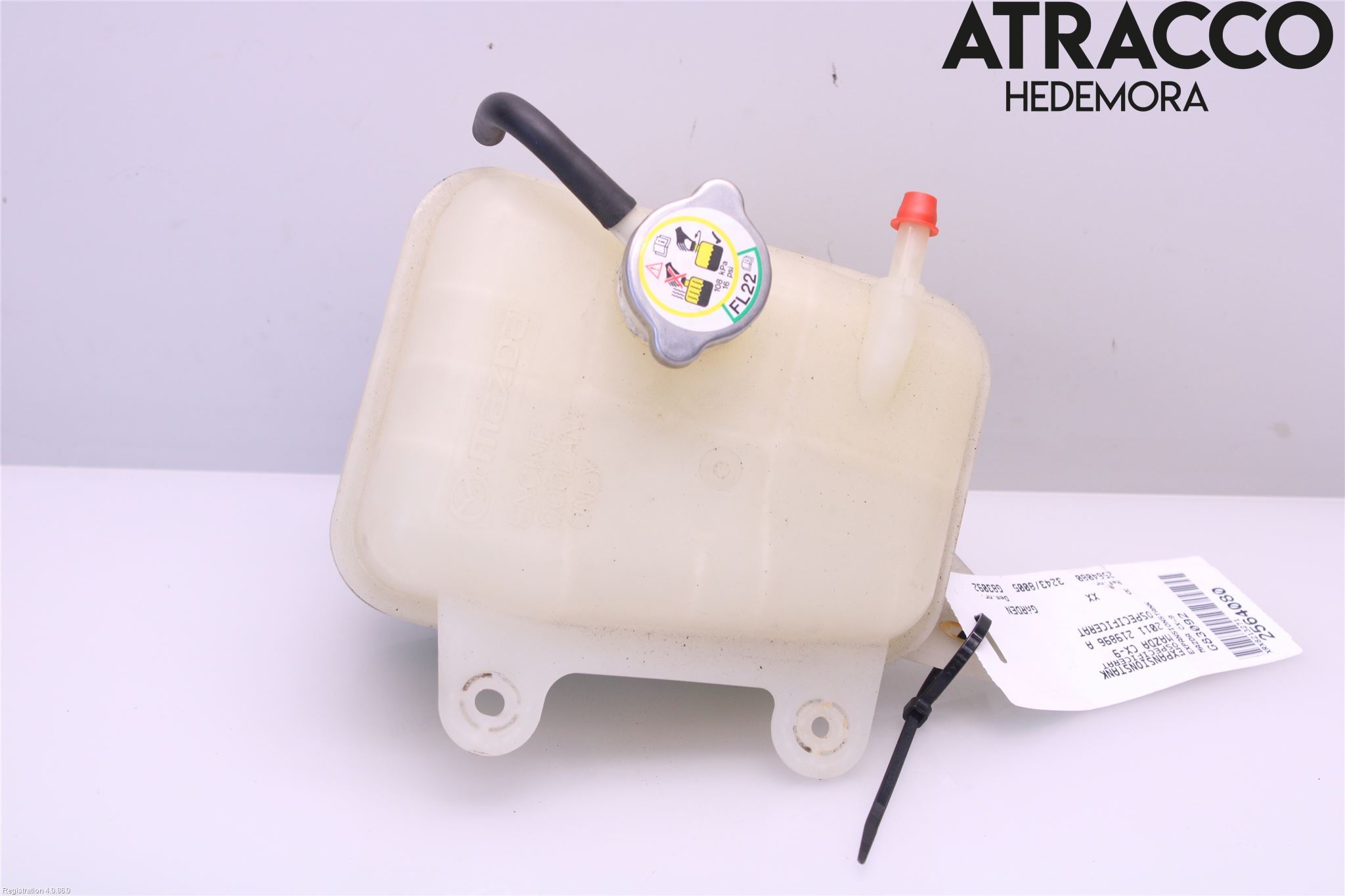 Mazda CX-9 Expansionstank