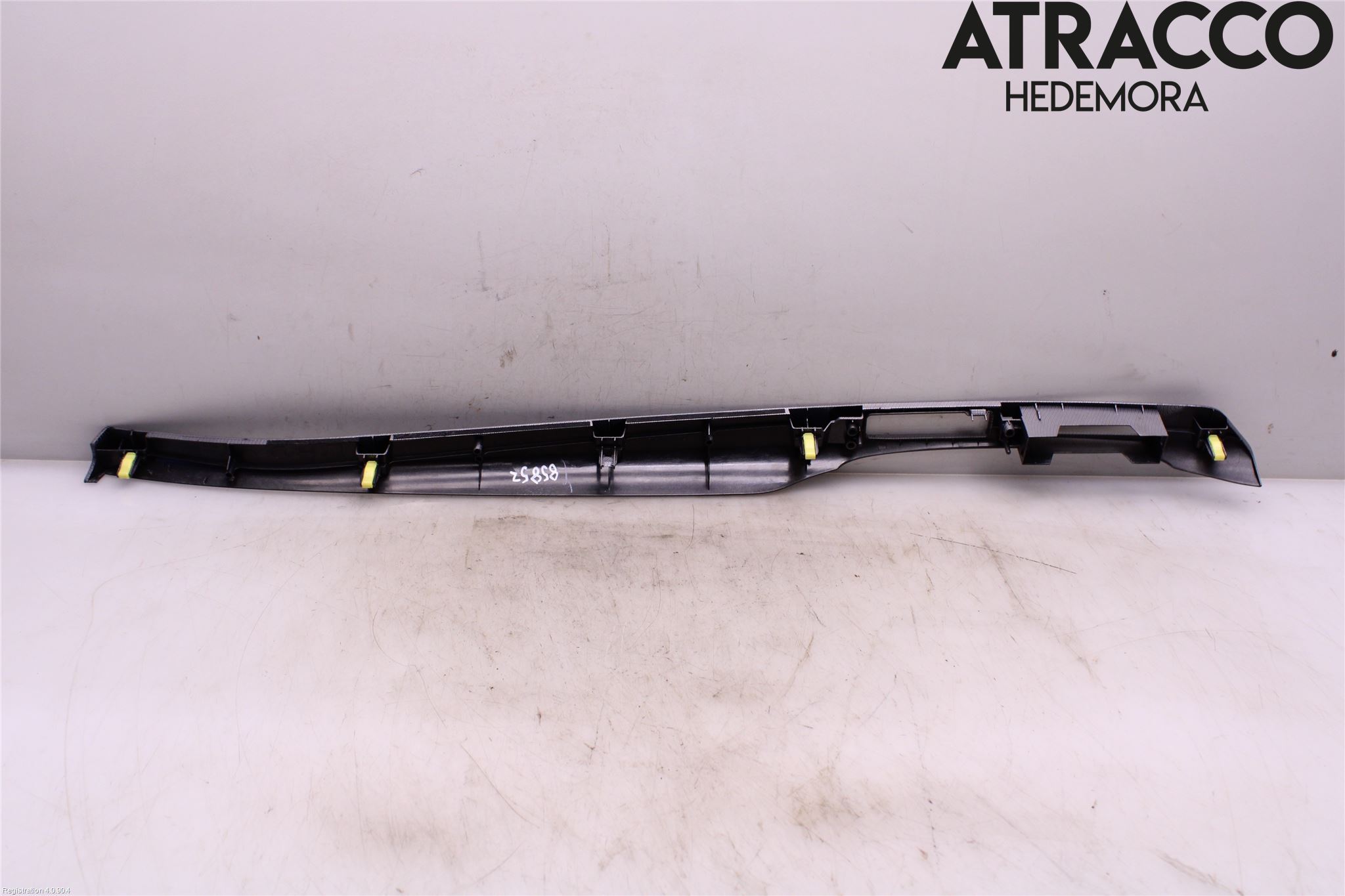 Toyota AVENSIS 07-08 Instrumentbräda Inlägg-Dekorlist