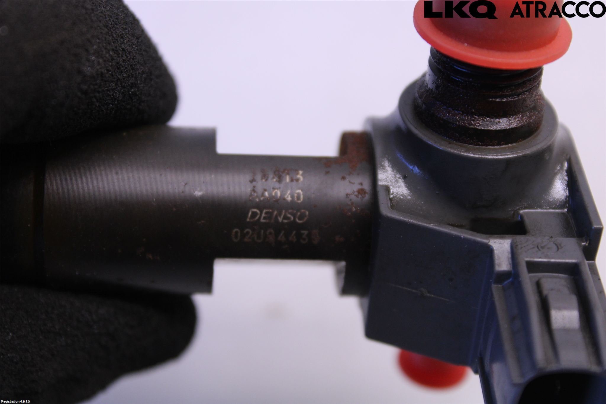 Subaru OUTBACK 15-20 Injspridare