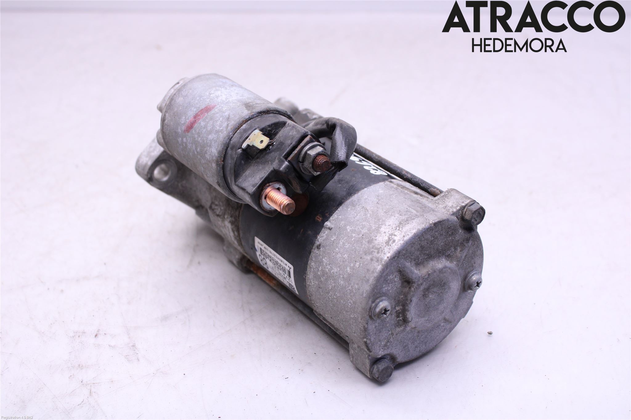 Mitsubishi ASX 10-22 Startmotor Diesel