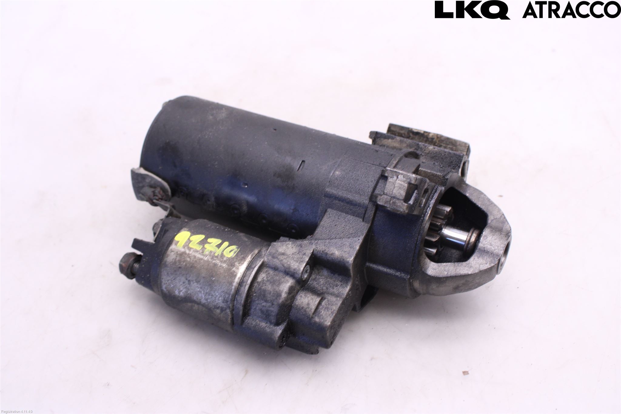 BMW 5 F10/F11/F18 09-17 Startmotor Diesel
