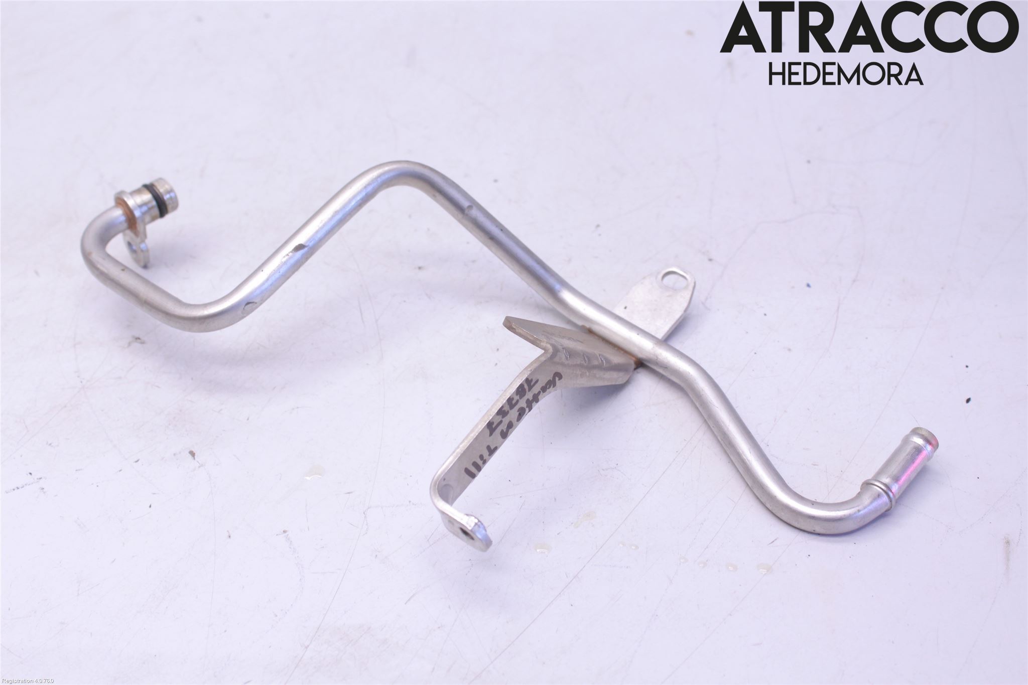 Skoda FABIA 07-14 Turbovattenrör