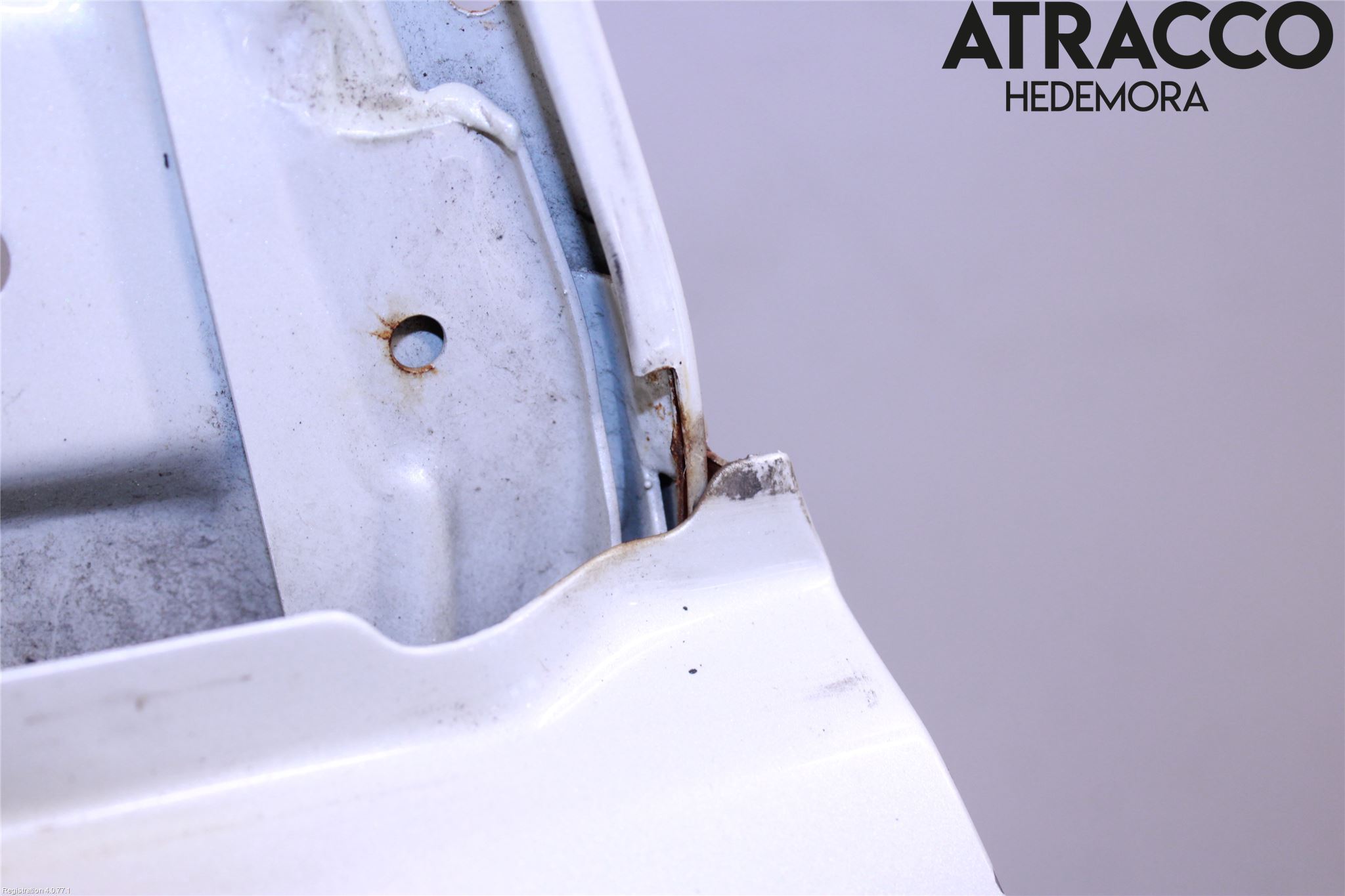 Chevrolet CAPTIVA Dörr Bak Vänster