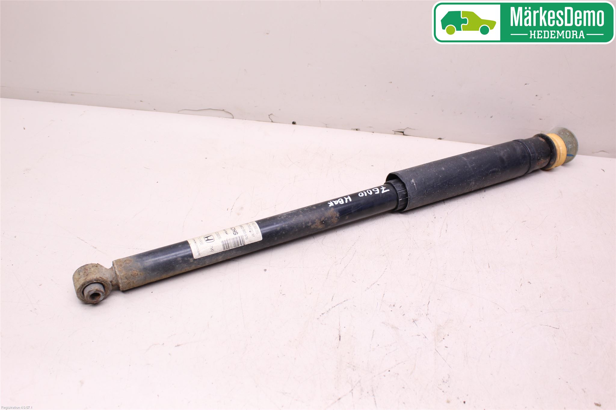 Honda CIVIC 12-16 Stötdämpare Bak