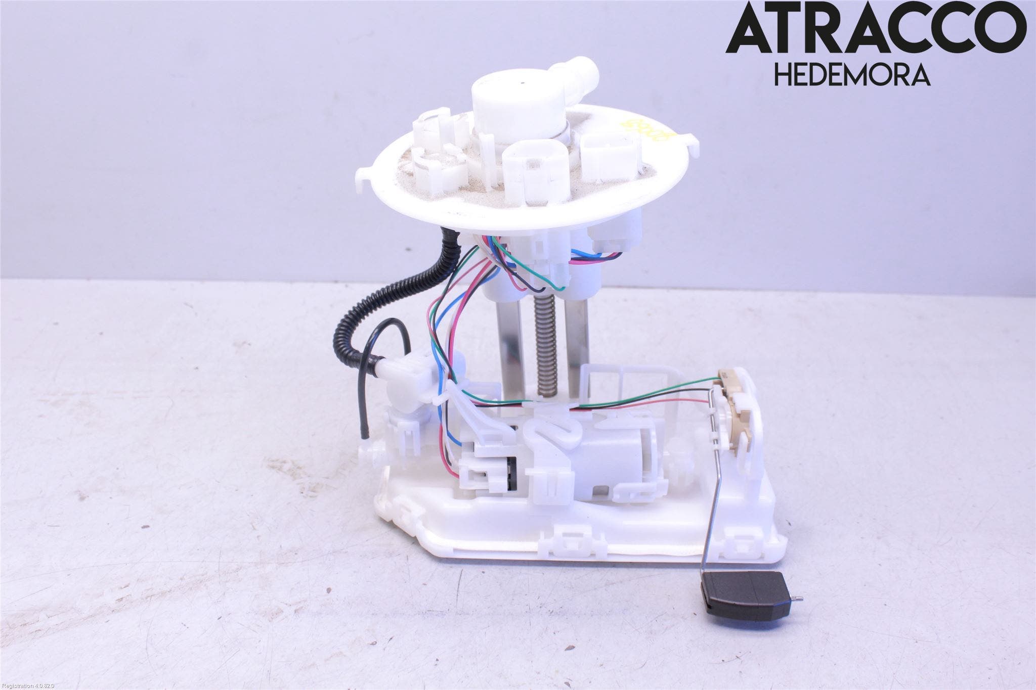 Toyota RAV4 19- Bränsle Insppump Bensin