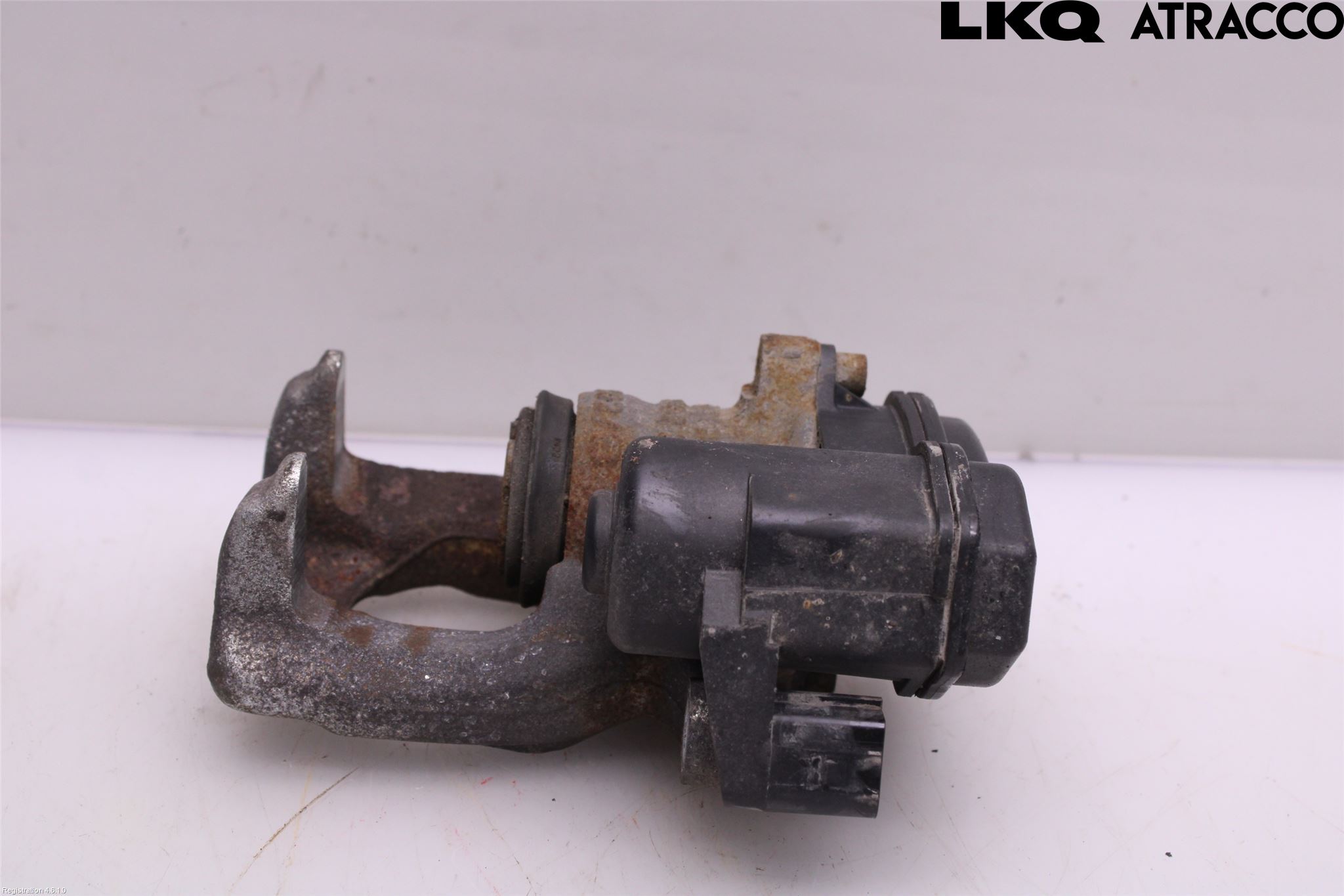 Renault KADJAR 15- Bromsok Bak Vänster