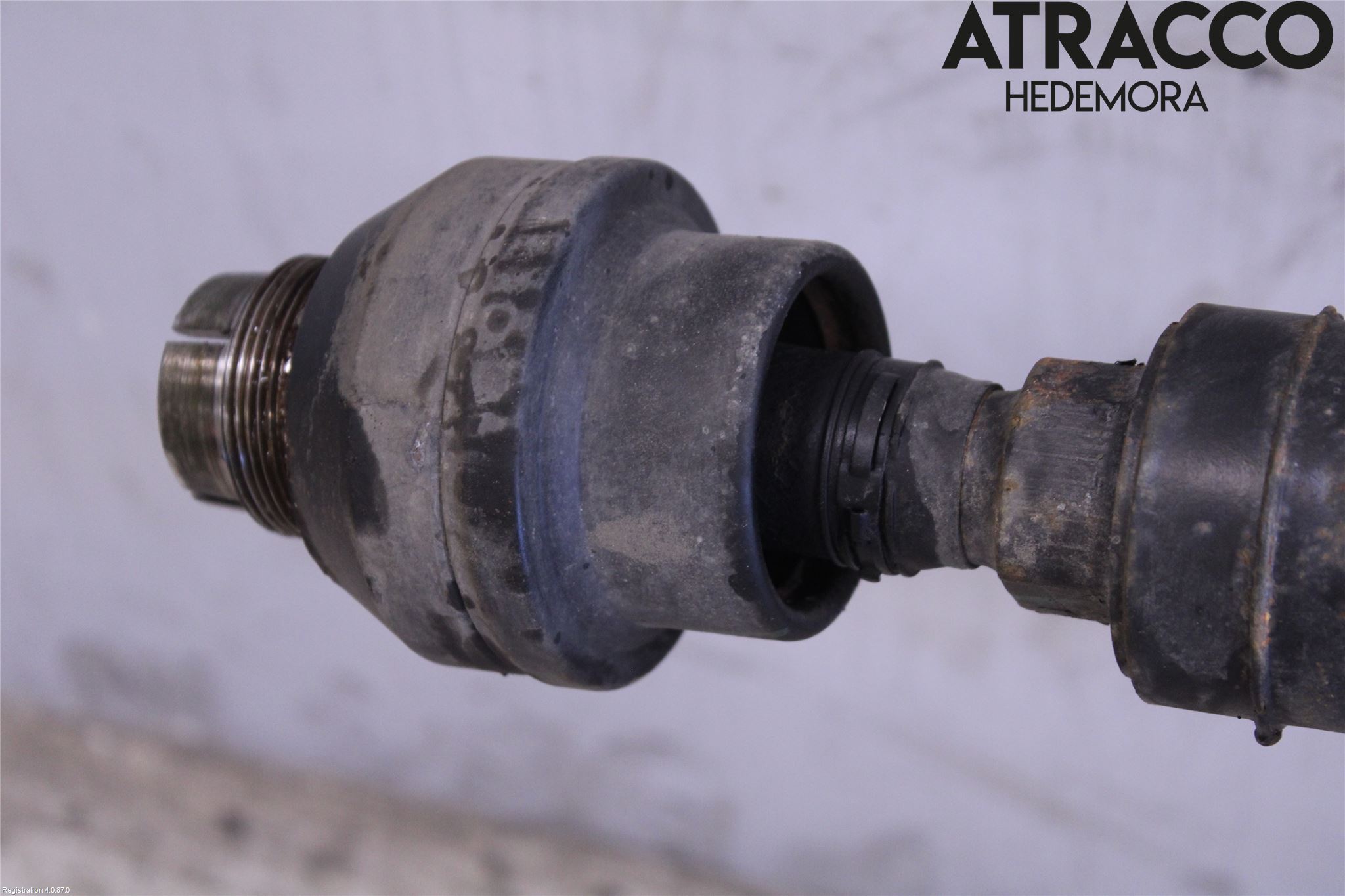 Landrover RANGE ROVER SPORT (L494) 14-22 Mellanaxel Komp