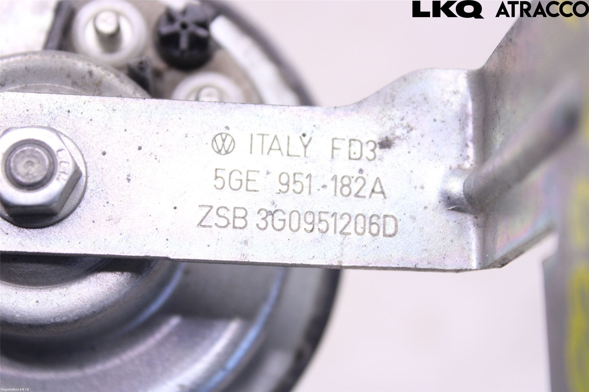 Volkswagen VW PASSAT 20-24 Signalhorn