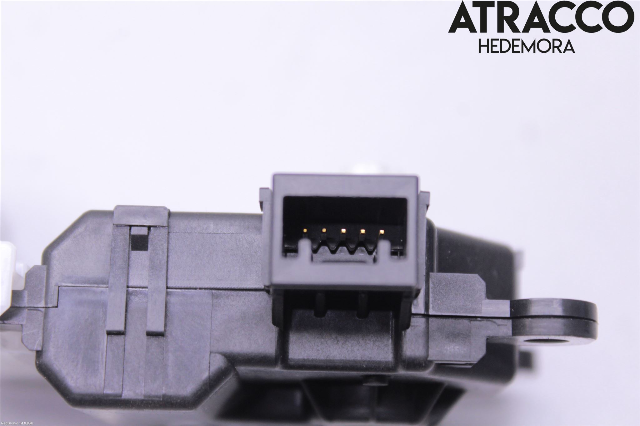 Mazda 2 (DJ) 15-22 Ac Reglermotor