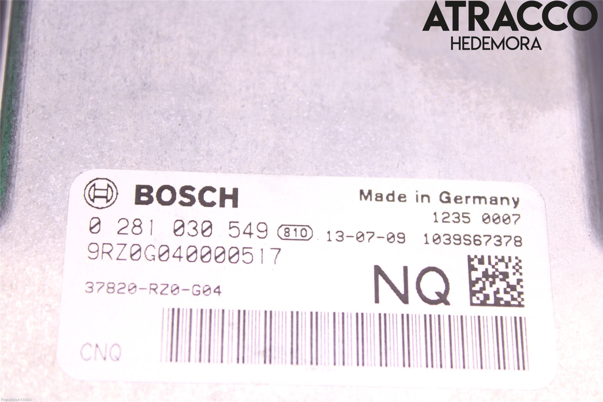 Honda CIVIC 12-16 Styrenhet Inspump Diesel