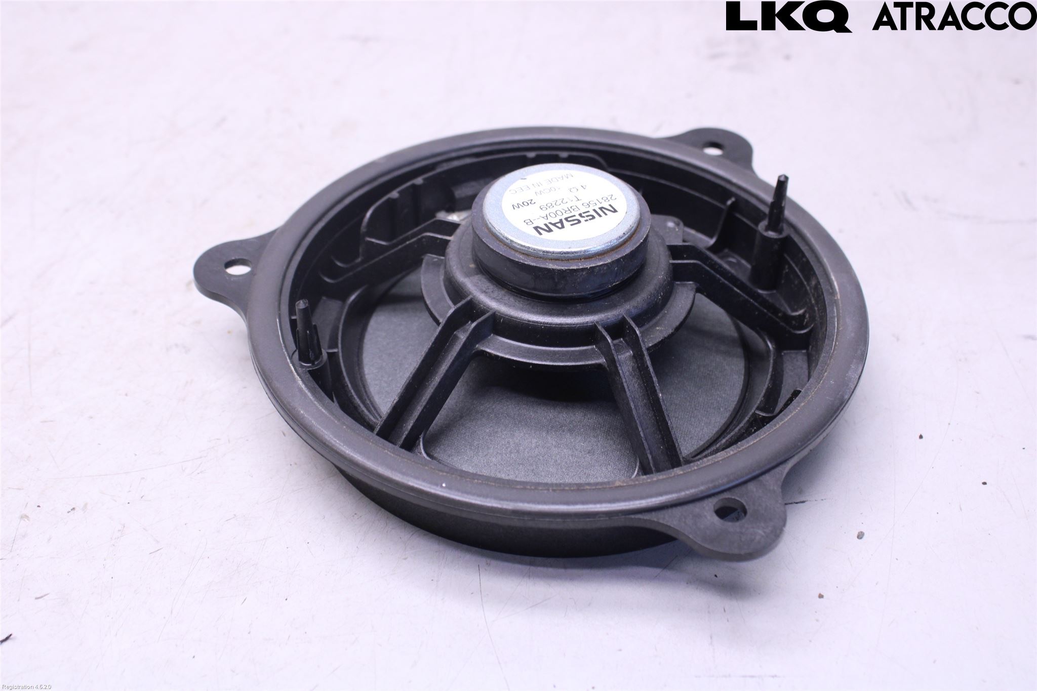 Dacia DUSTER 18-24 Högtalare