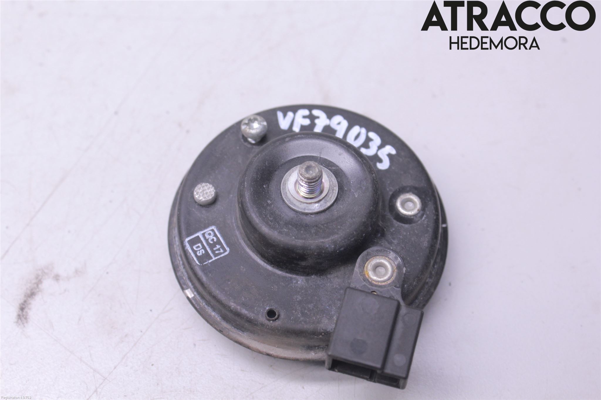 Toyota YARIS XP130 15-20 Signalhorn