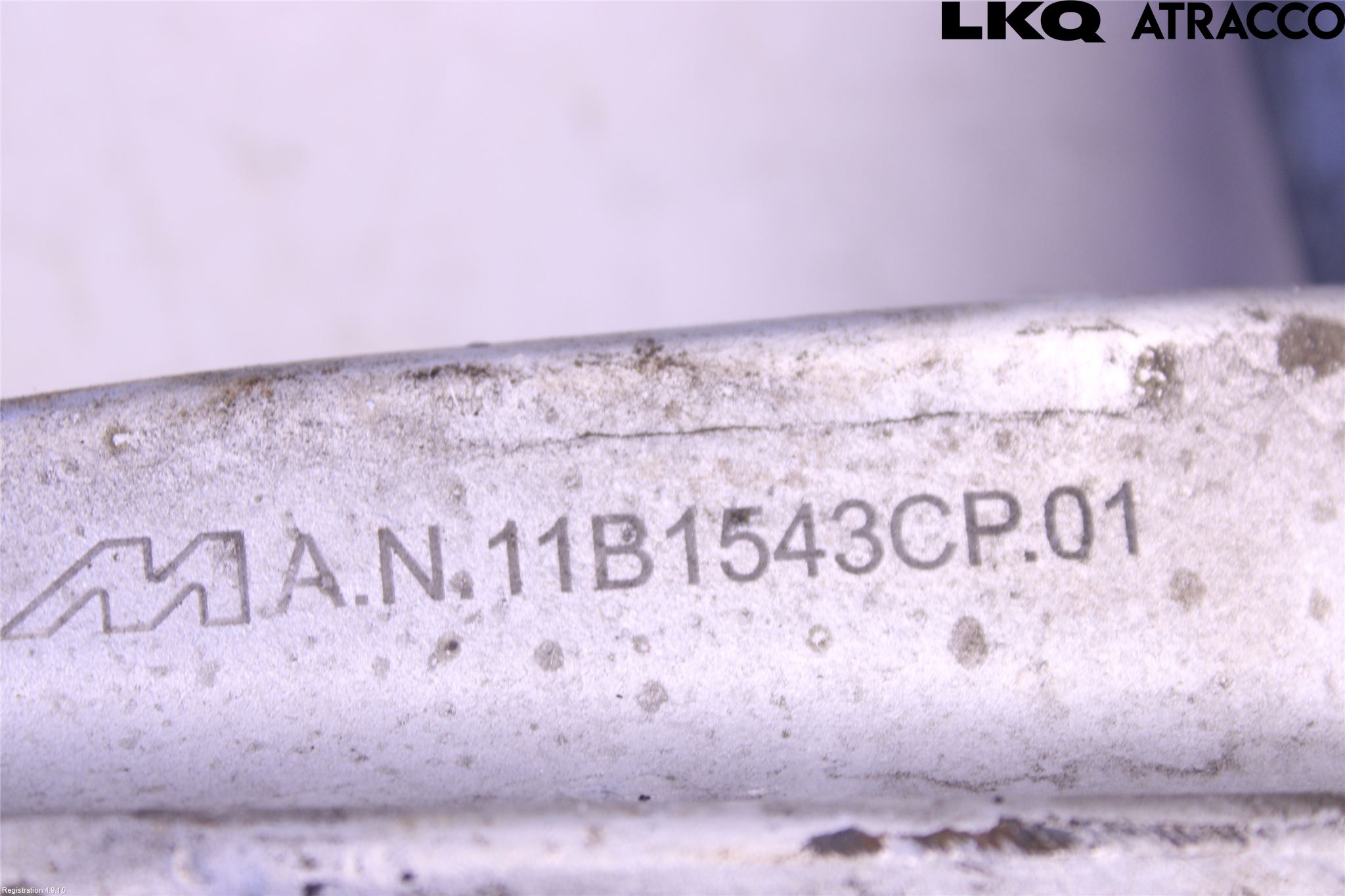 McLAREN Bärarm Fram Undre Hö