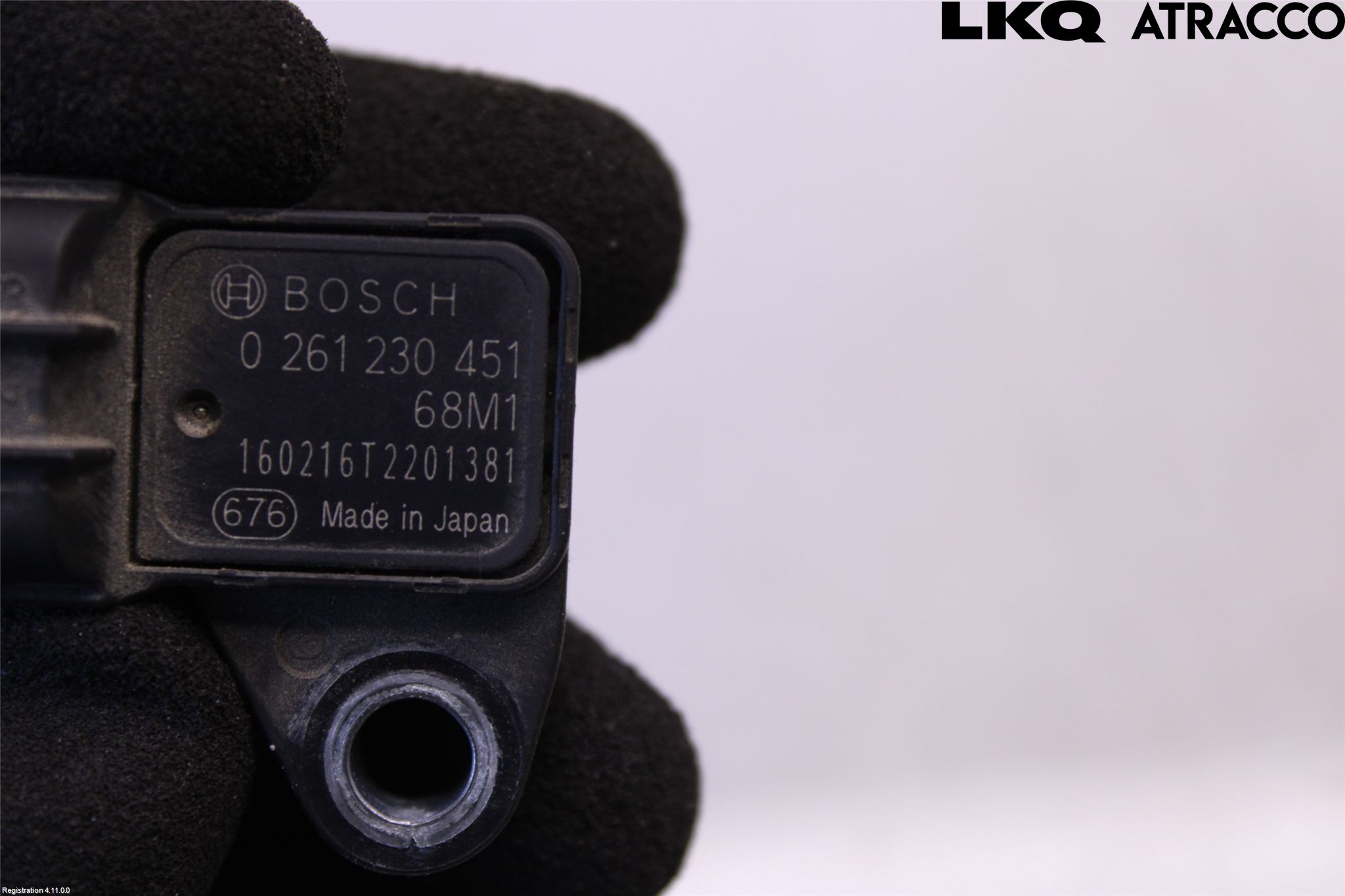 Suzuki BALENO 95-19 Injmappsensor