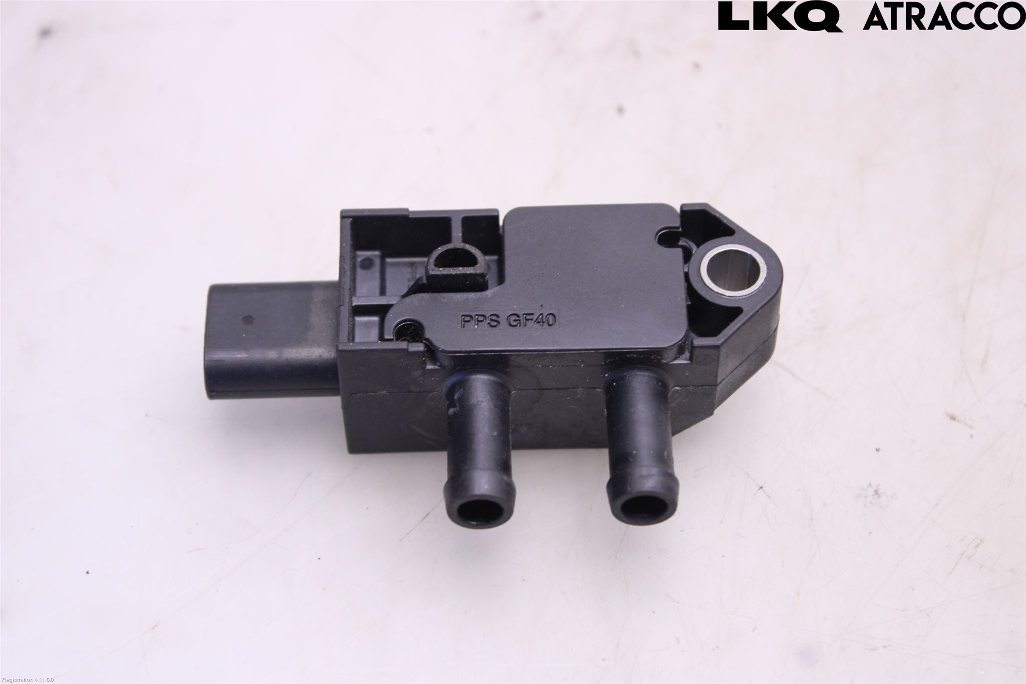 Ferrari F8 Vakuumventil