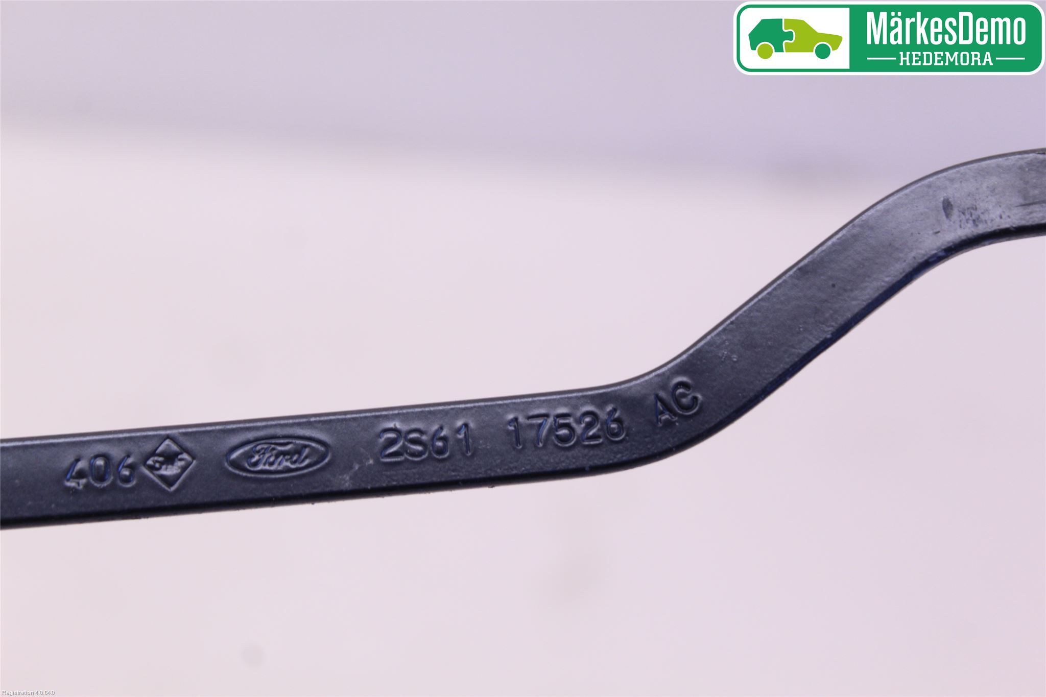 Ford FIESTA     06-08 Torkararm Armar Vindruta
