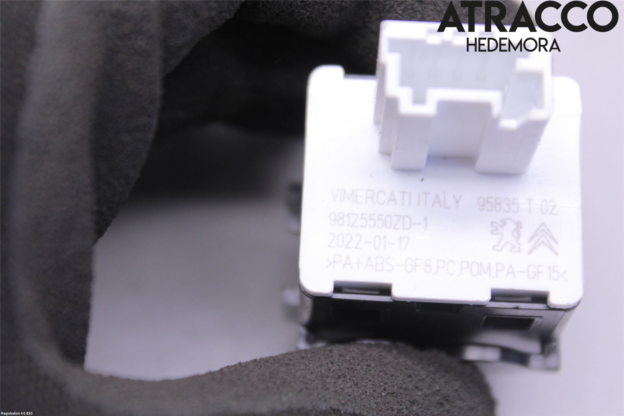 Citroen COTROEN C3 17-24 Str Ljusvidd Reglering