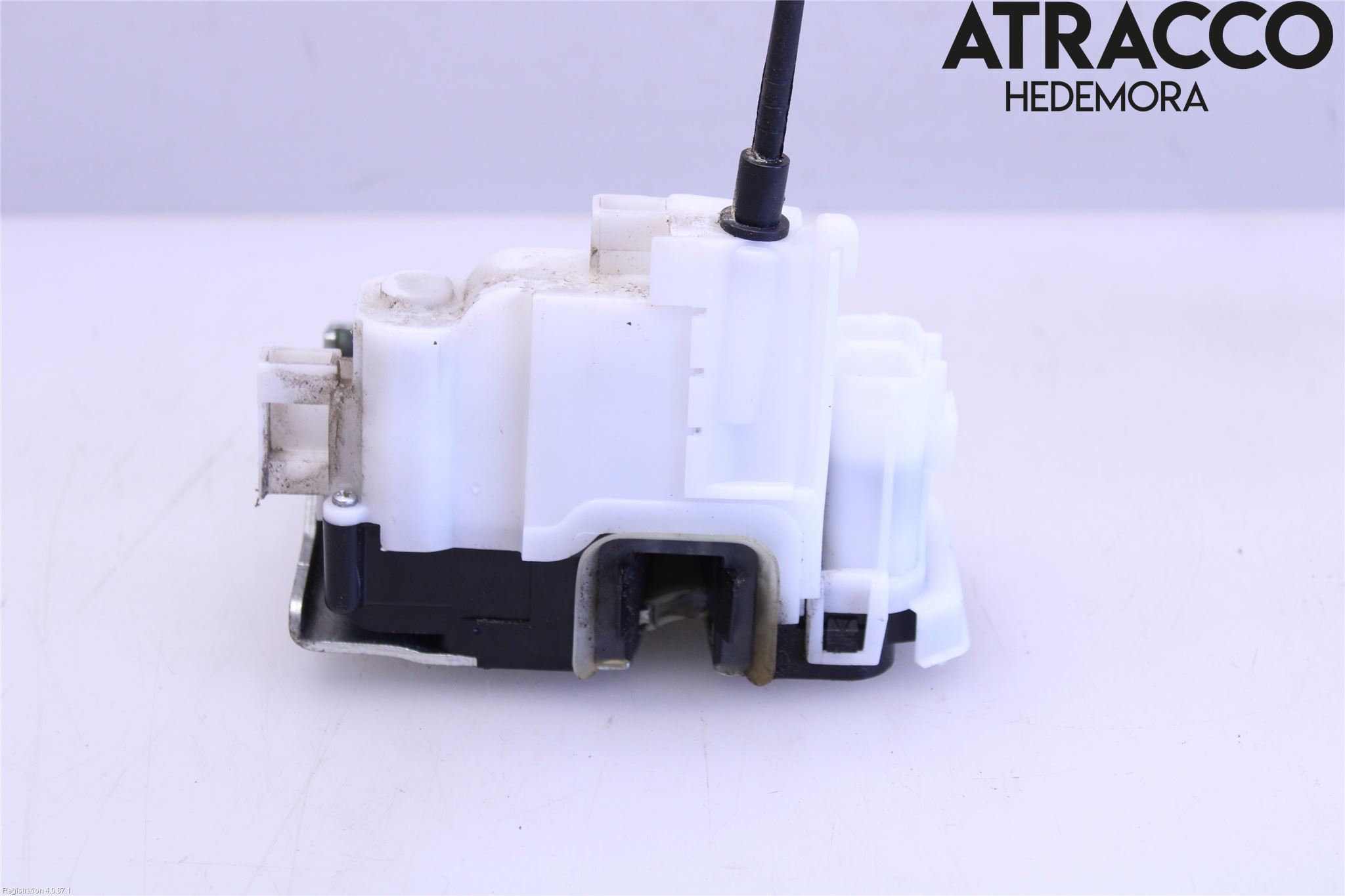 Fiat TIPO/CROSS 16- Låskista-Dörrlås