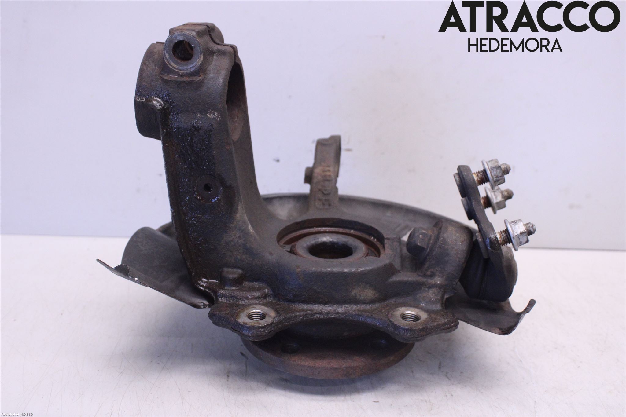 Skoda FABIA 15-21 Styrspindel Lagerhus Hö