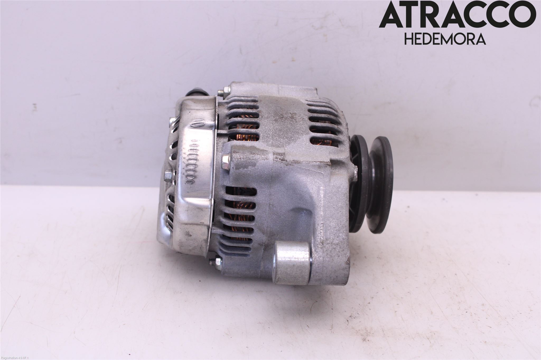 Mopedbil Aixam AIXAM COUPE Generator