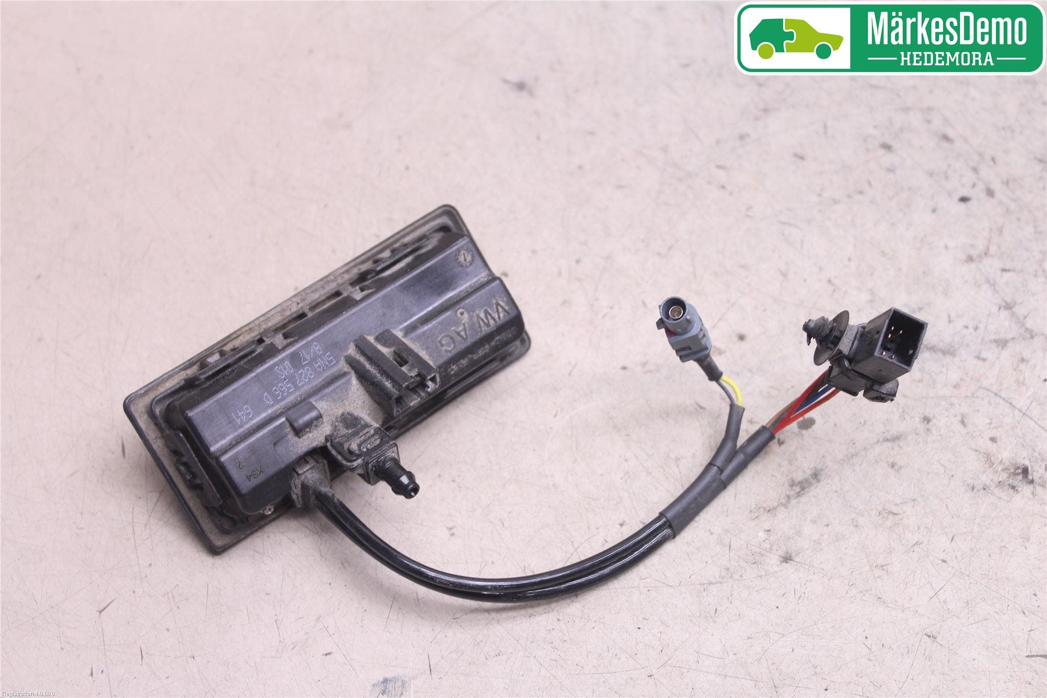 Volkswagen VW TIGUAN 16-24 Bakluckehandtag