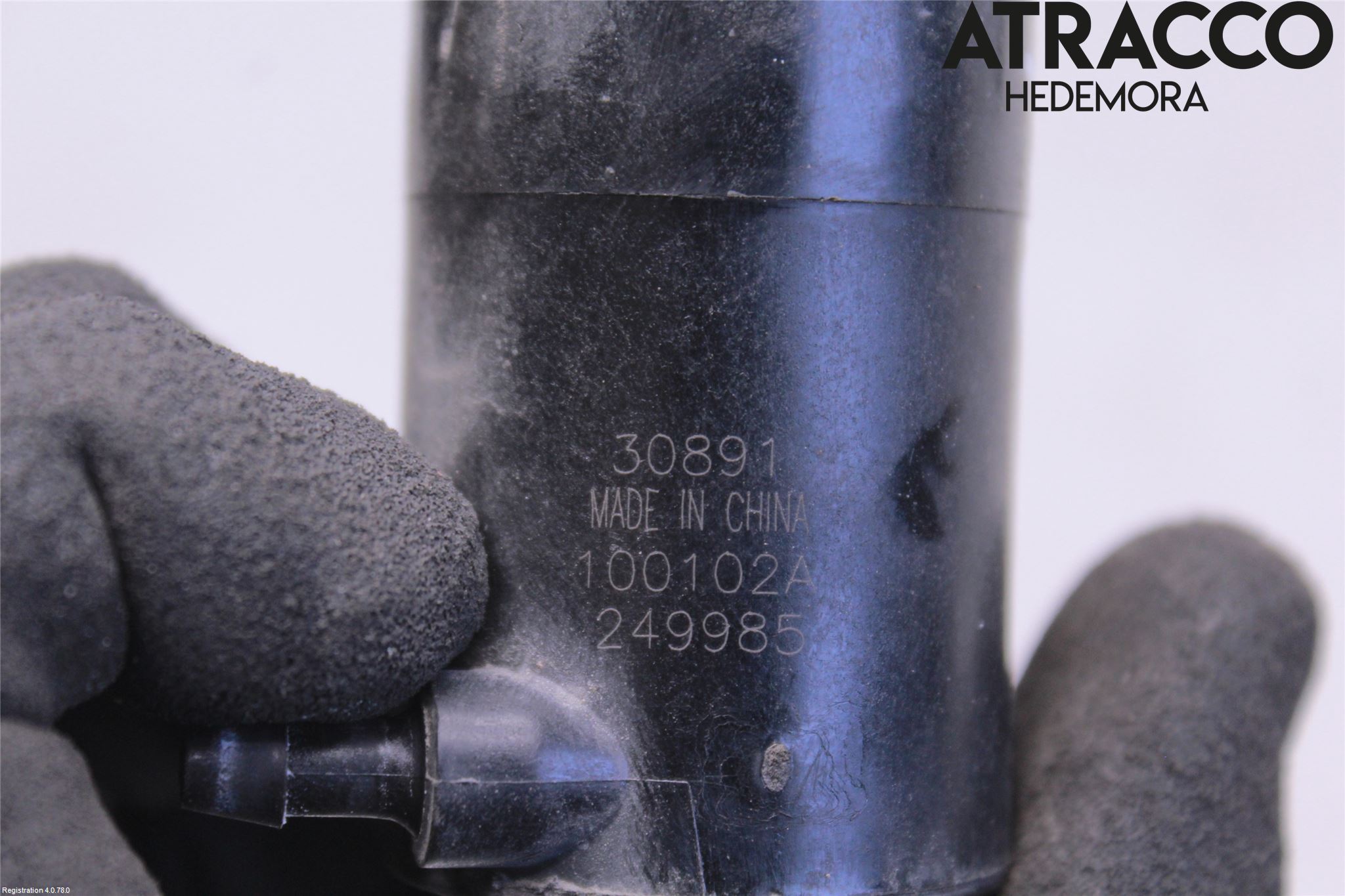 Toyota AVENSIS 09-15 Spolarpump Vindruta