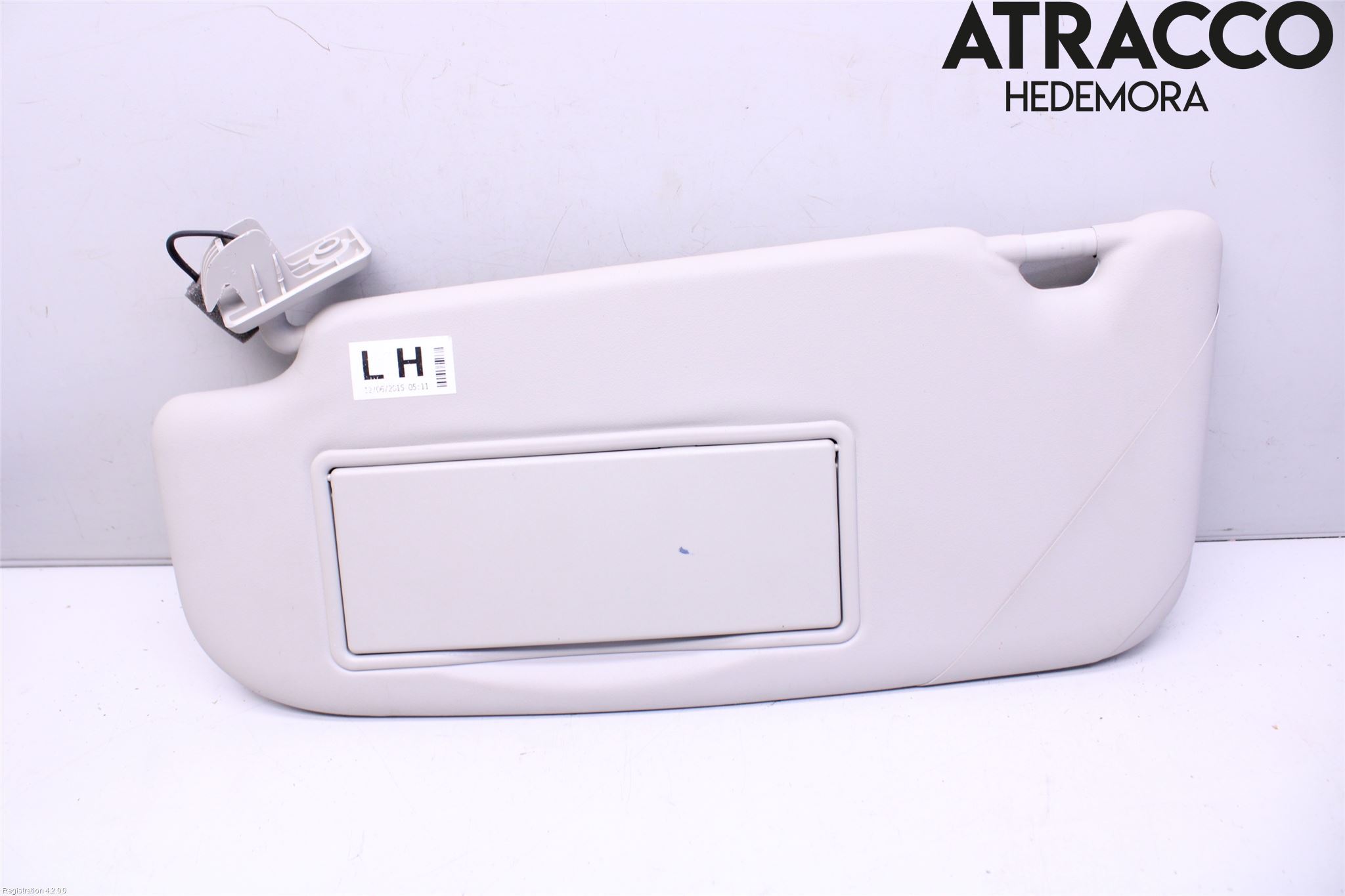 Renault KADJAR 15- Solskydd