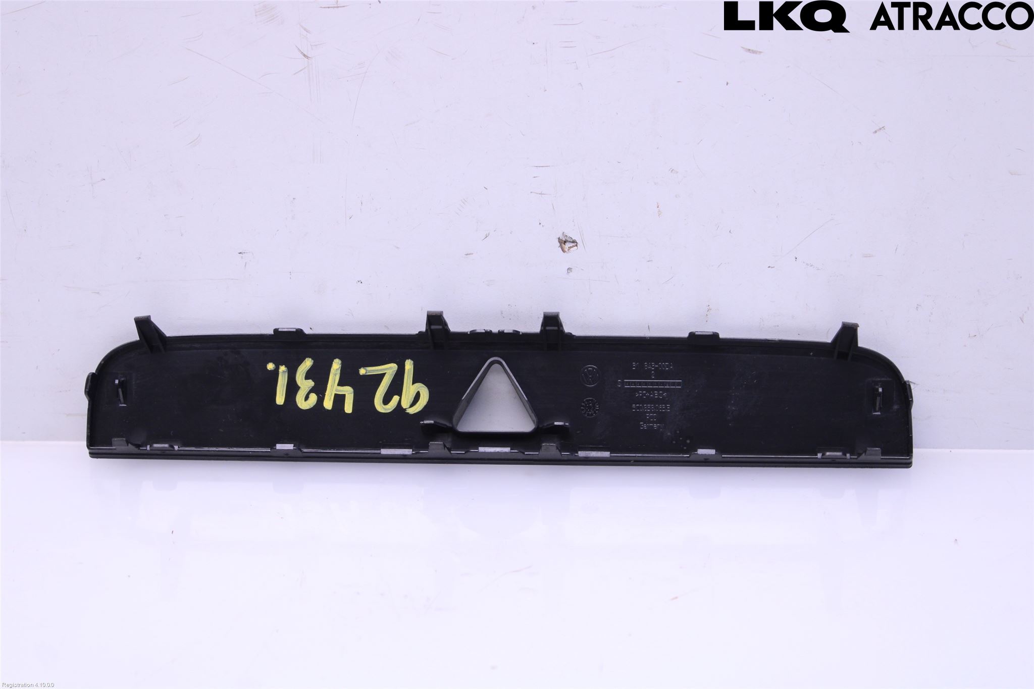 Volkswagen VW PASSAT 05-11 Instrumentsarg