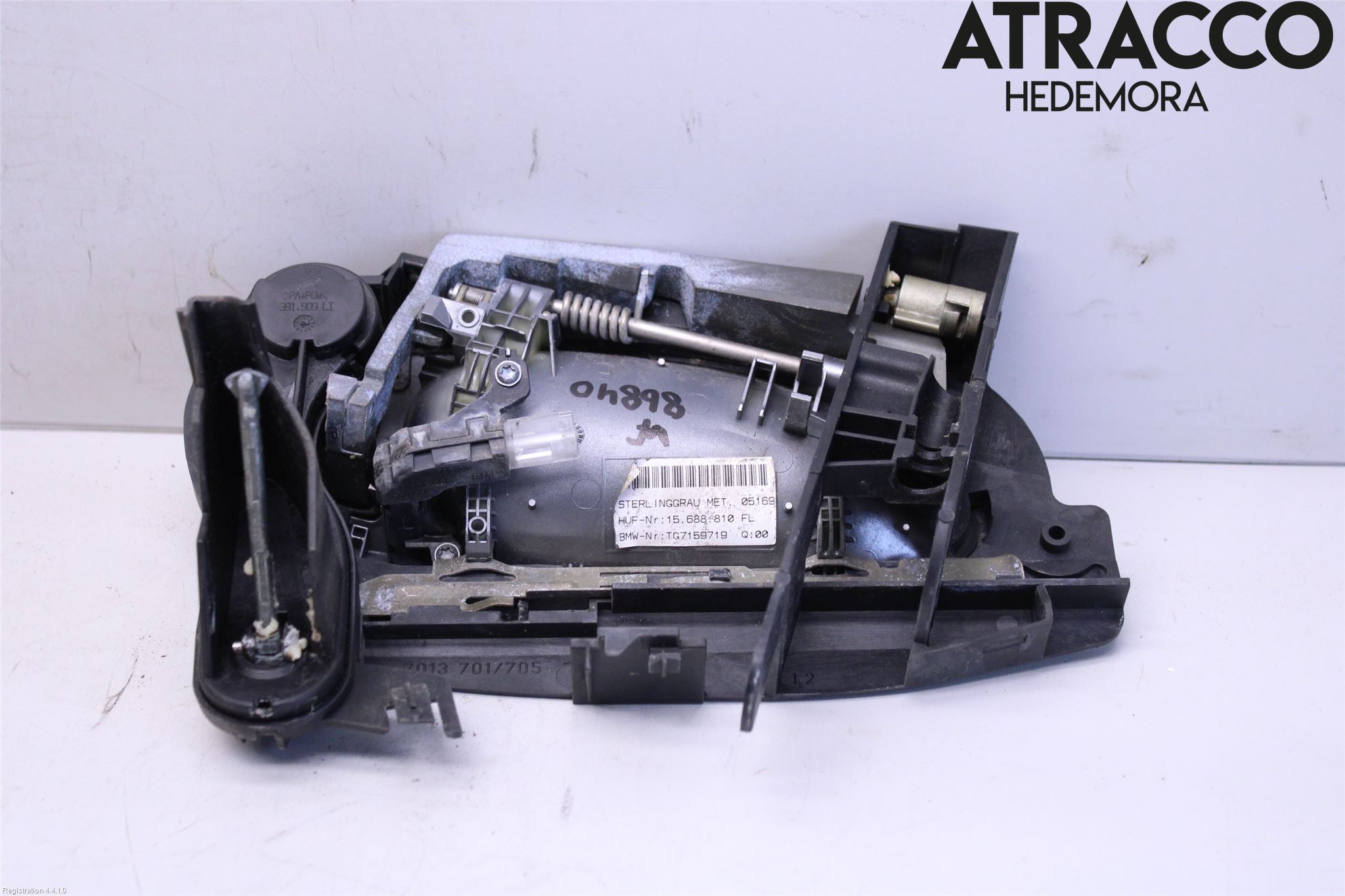 BMW 7 E65/66    00-08 Dörrhandtag Yttre Vä