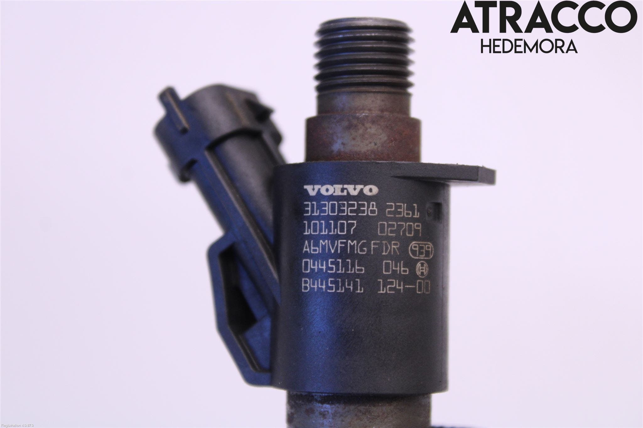 Volvo V70 08-13 Injspridare