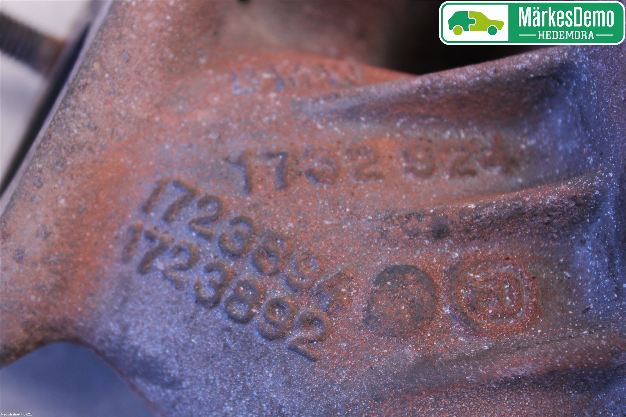 BMW Z3 E36/6    94-02 Grenrör Avgas