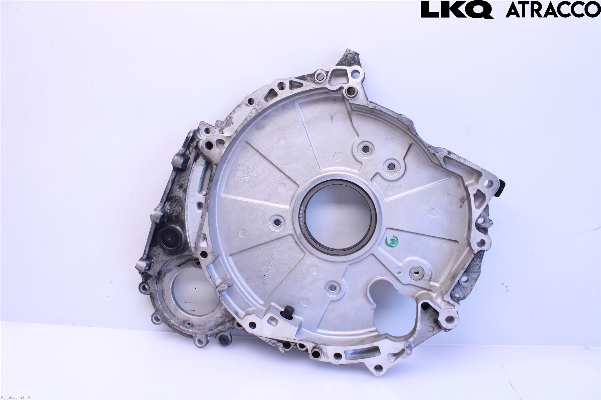 Jaguar E-PACE 17- Kamrem-Transmissionskåpa