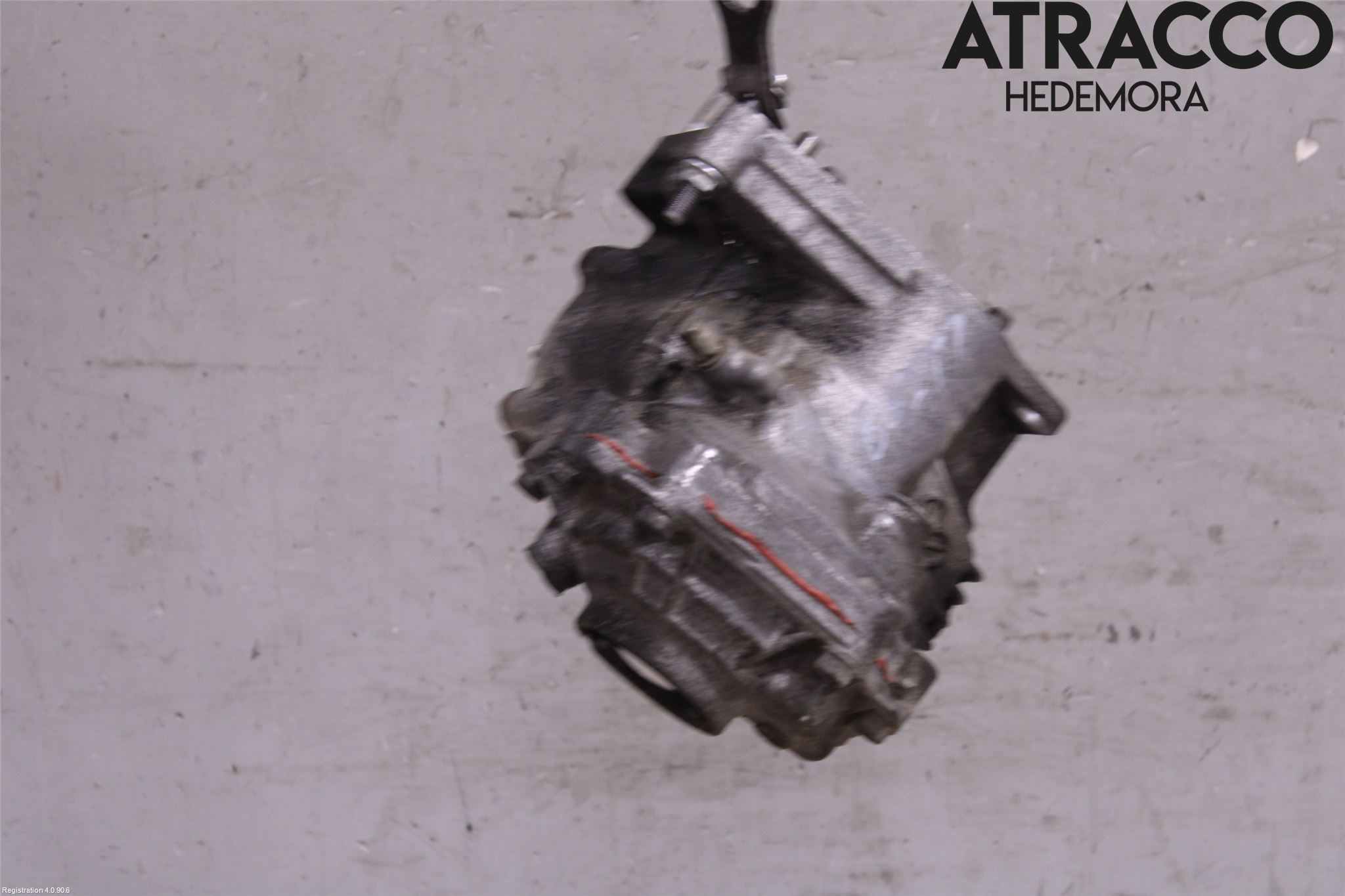 Toyota RAV 4 06-12 Framvagn Diffrential