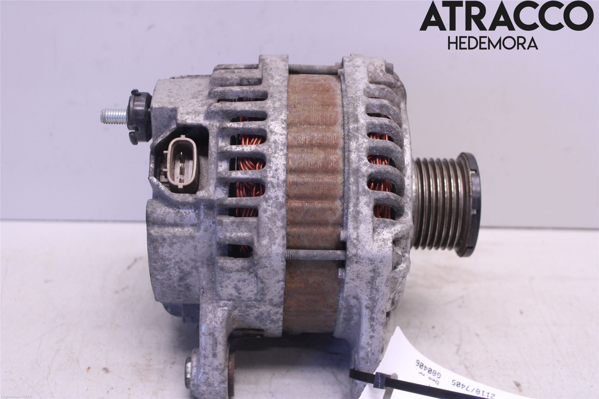 Nissan JUKE 14-19 Generator