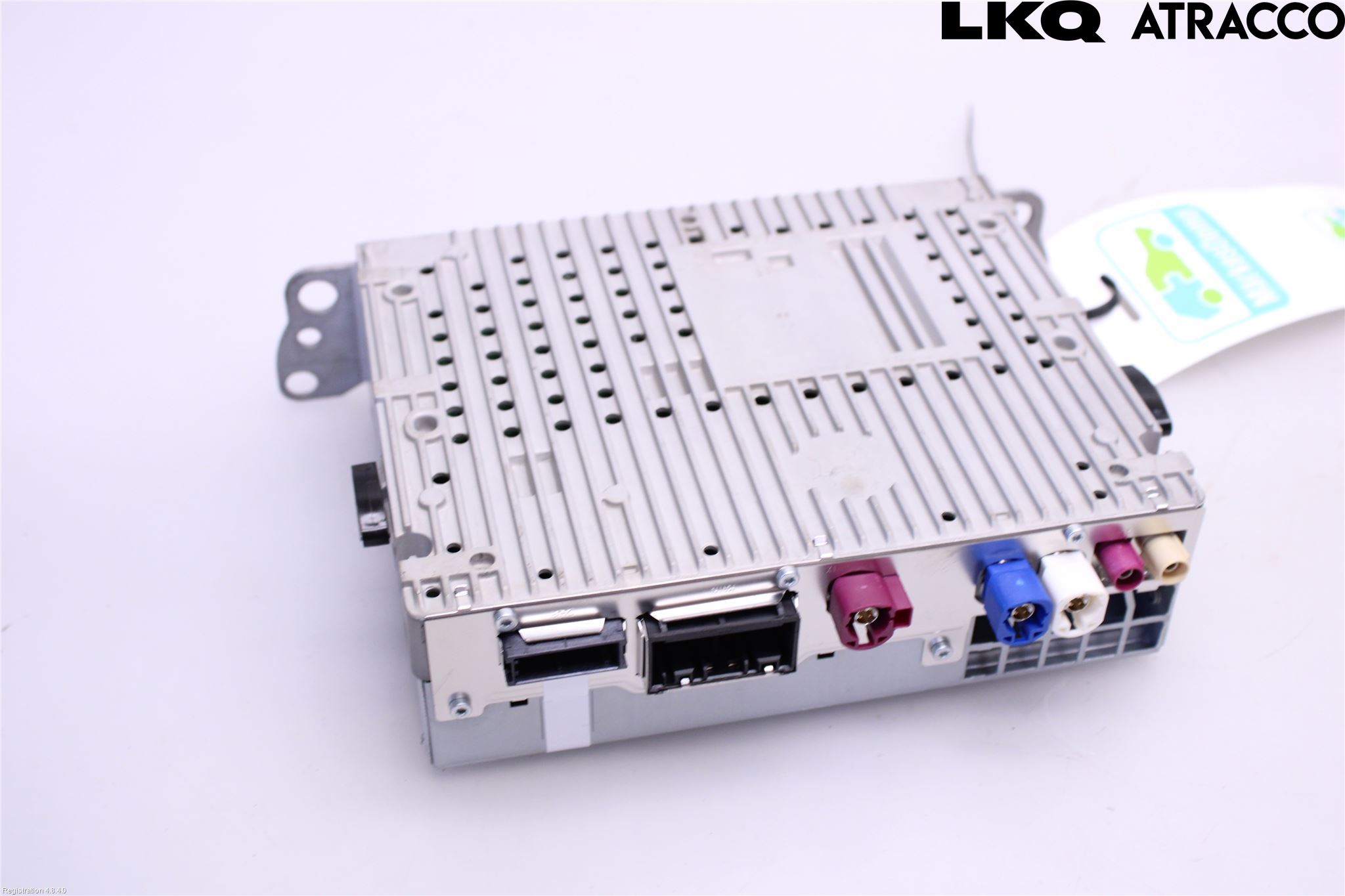 BMW 5 G30/G31/F90 17-23 Radio-Stereo Förstärkare