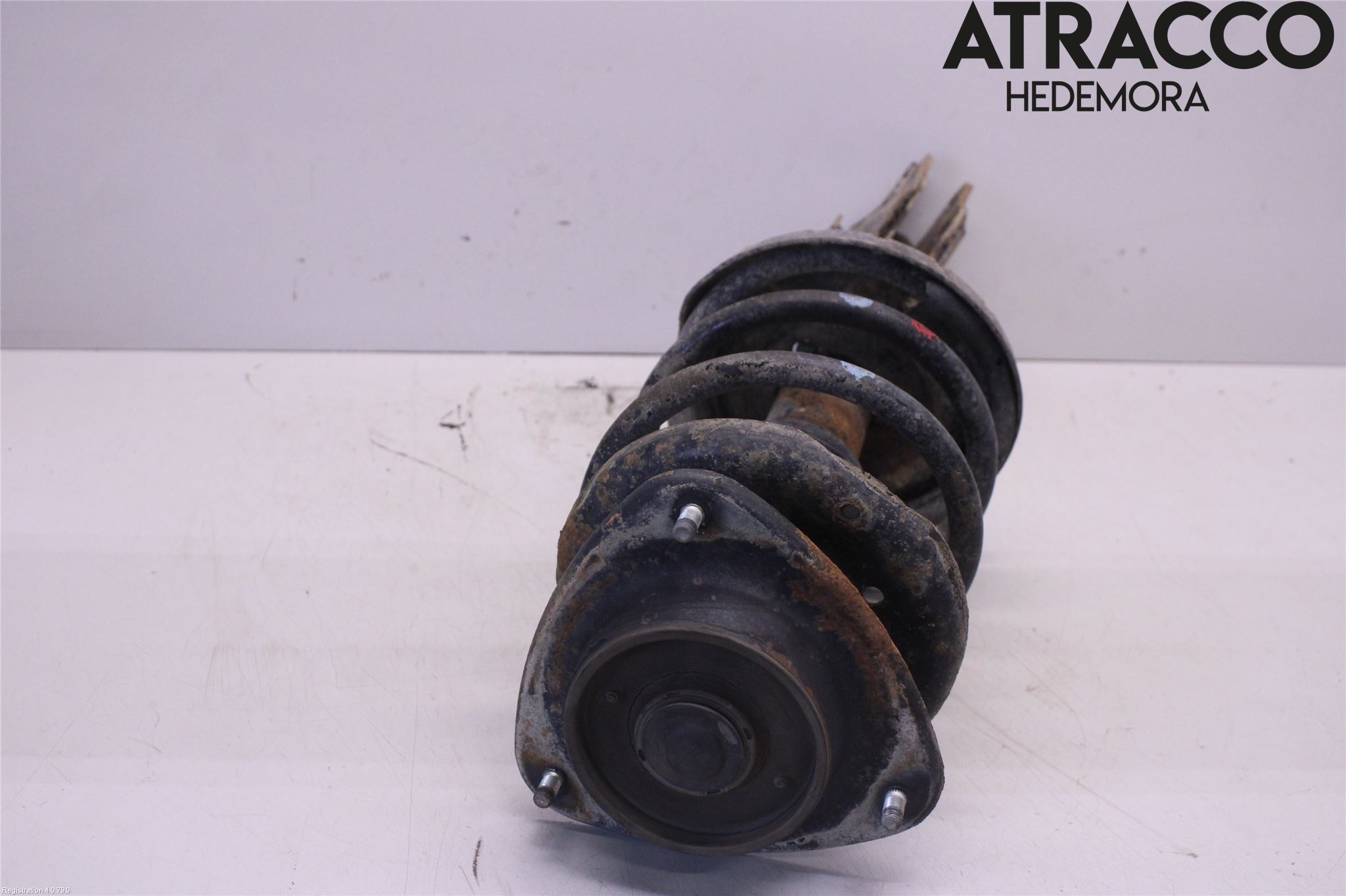 Subaru FORESTER SH  08-13 Fjäderben Fram Höger