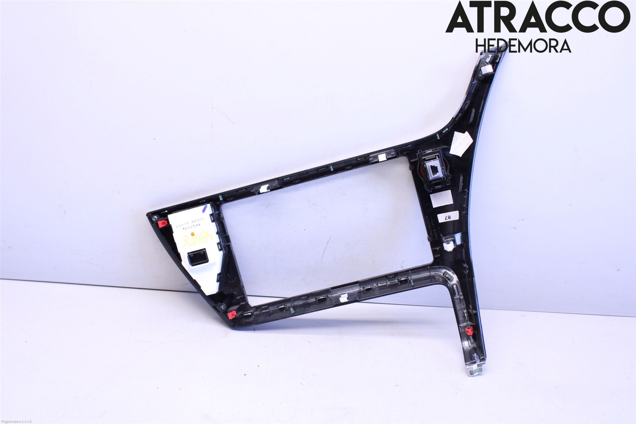 Toyota AURIS 13-19 Instrument-Radio Sarg