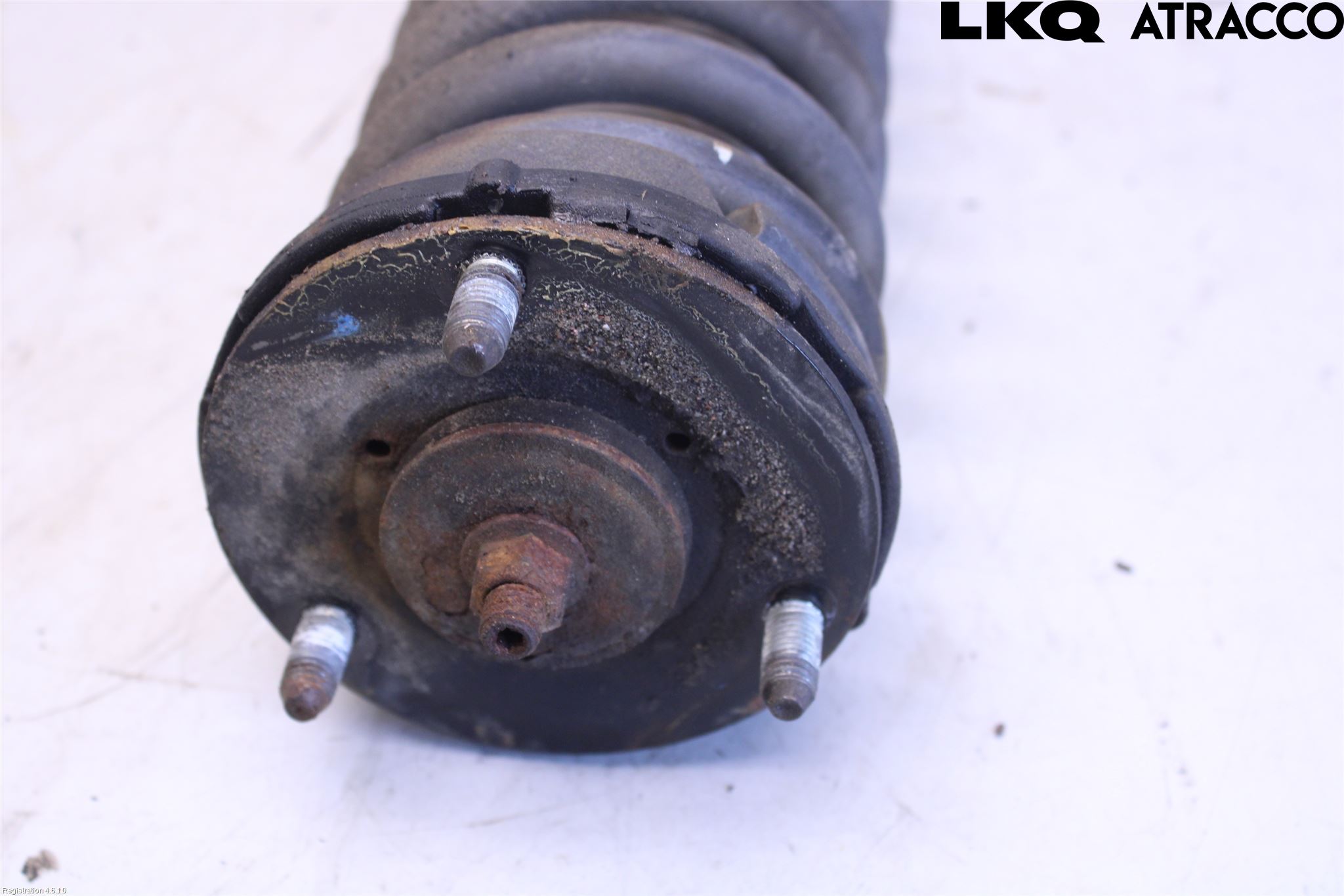 Chevrolet COLORADO Stötdämpare Fram