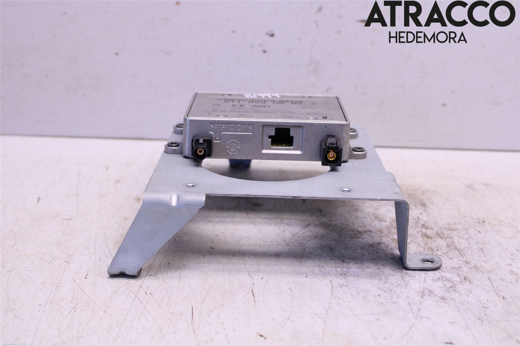 Mercedes-Benz MB SLK 200-350 (R171) 05-11 Antennförstärkare