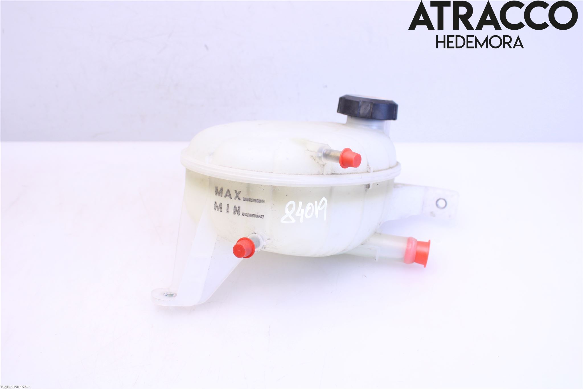 Kia NIRO (DE) 17-22 Expansionstank