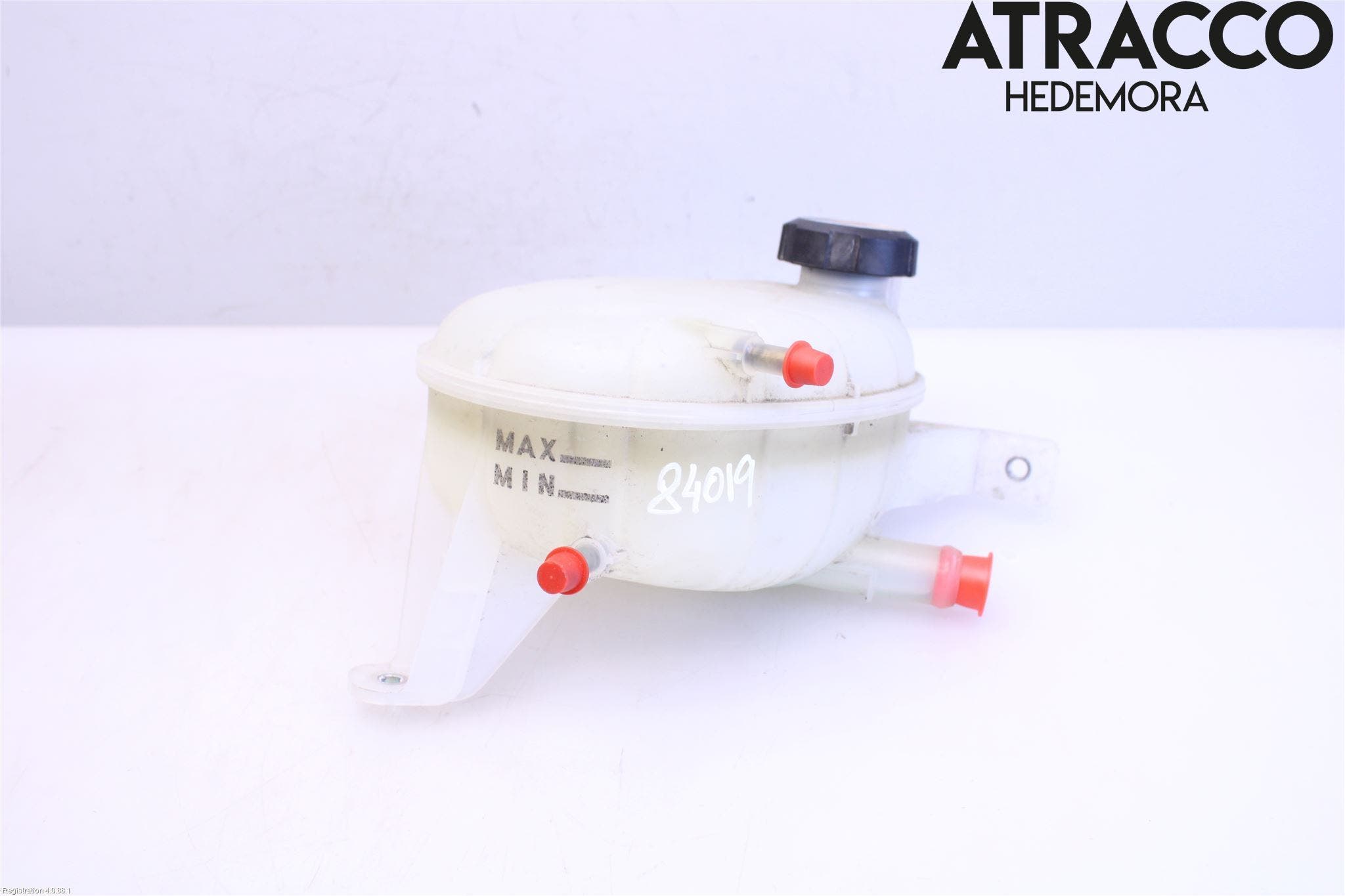 Kia NIRO (DE) 17-22 Expansionstank