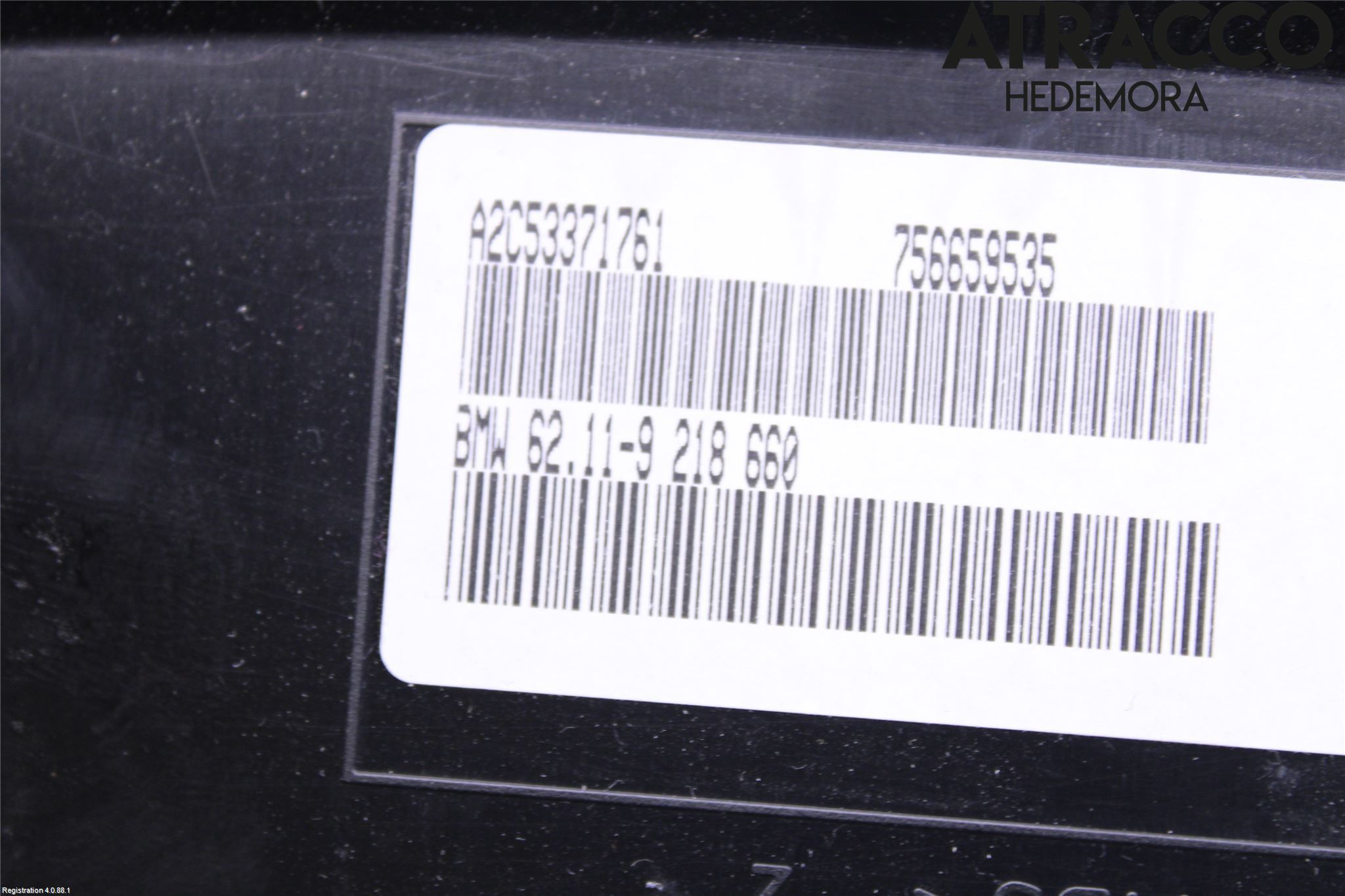 BMW X5 E70 07-13 Instrument Komb